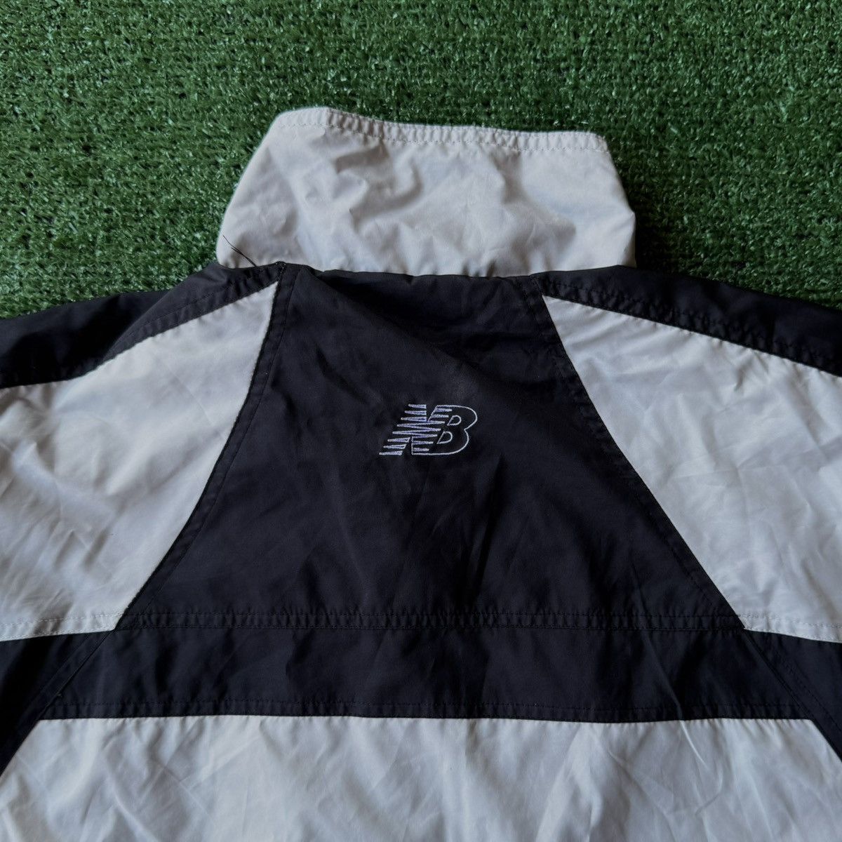 Designer × New Balance × Vintage New Balance NB Vintage 80s Windbreaker Size US M / EU 48-50 / 2 - 3 Thumbnail