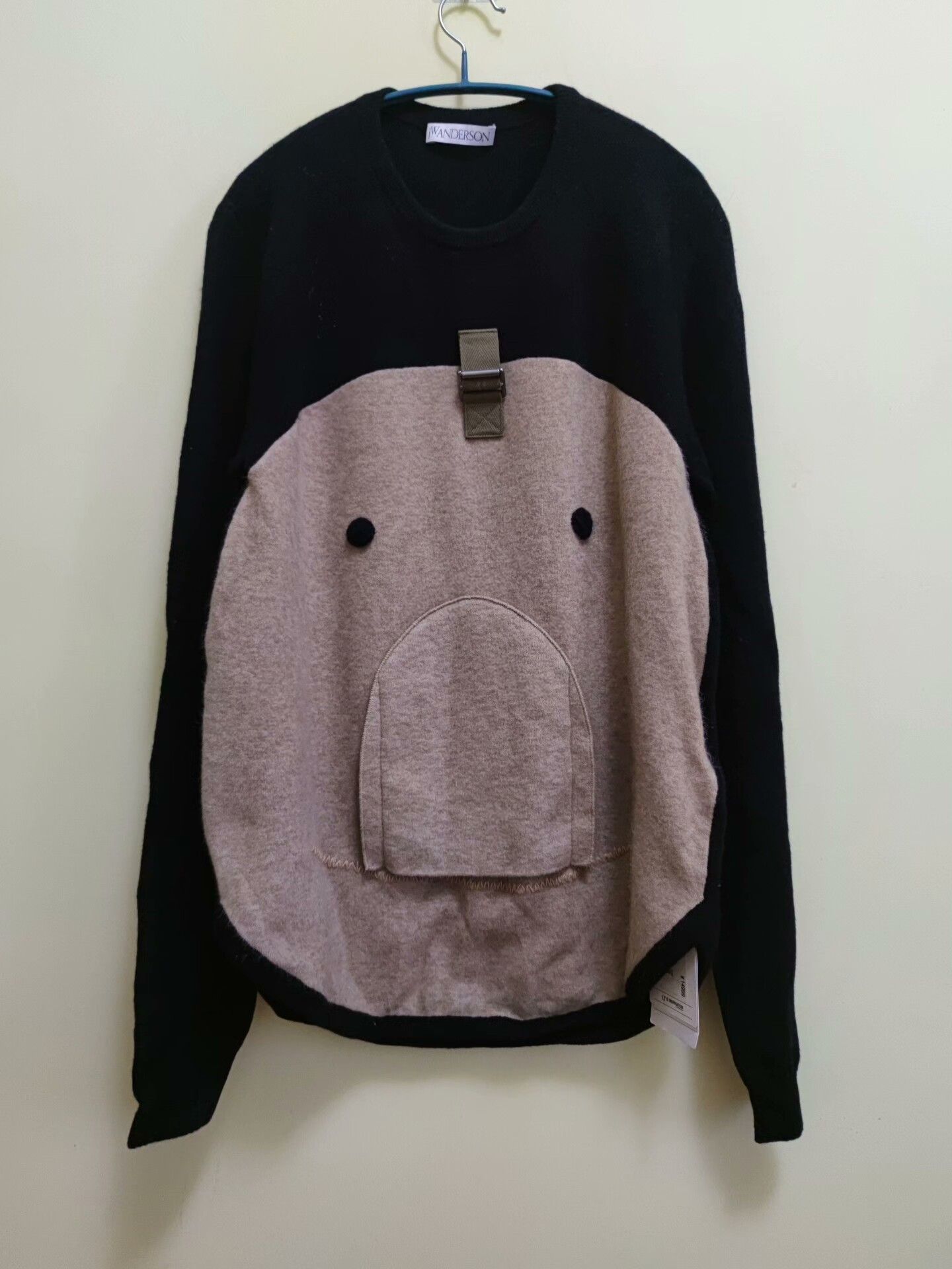 JW Anderson JW Anderson Merino Wool Knit Sweater Size US S / EU 44-46 / 1 - 1 Thumbnail