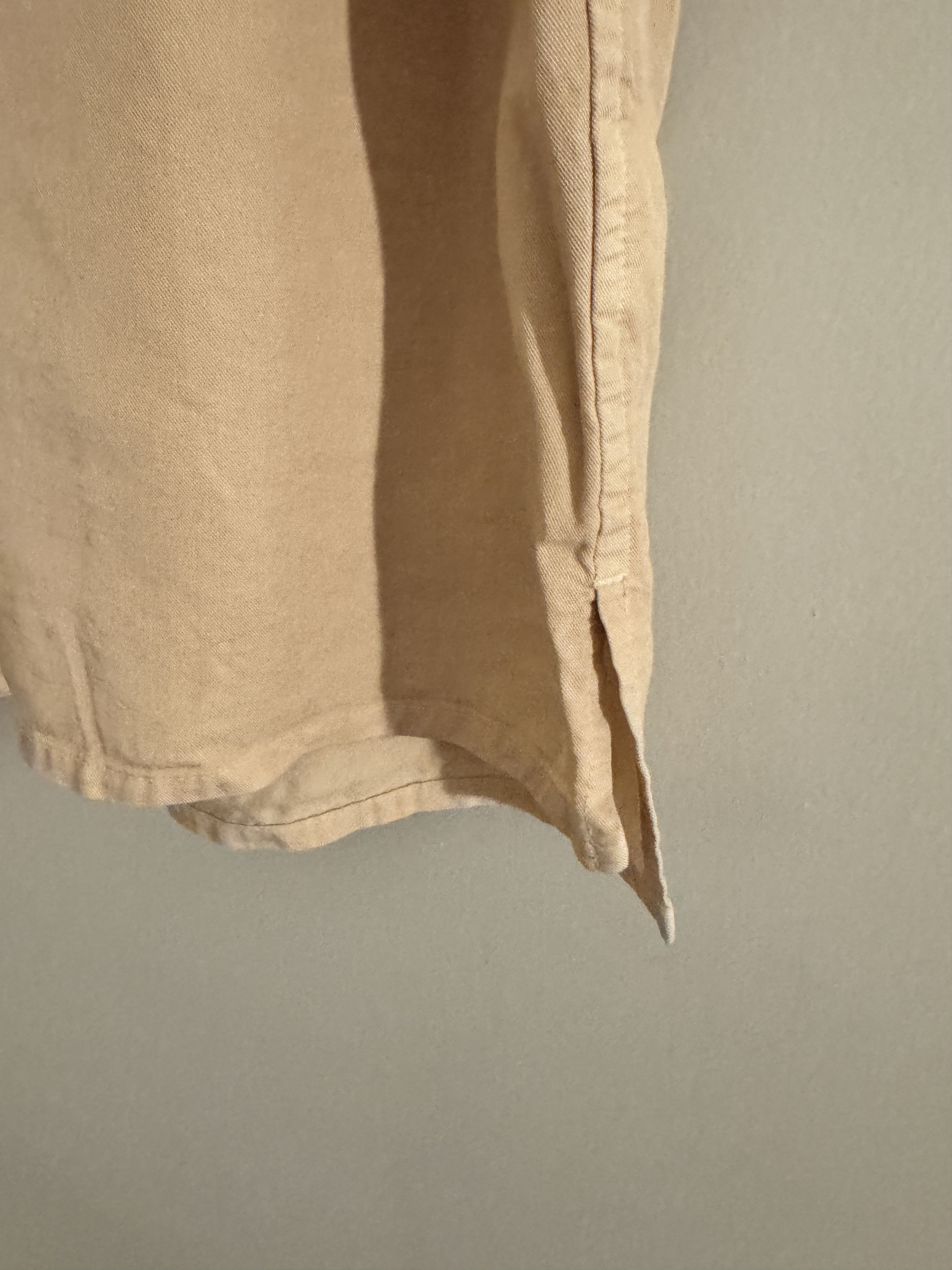 Ts(S) Garment Dye Round Flap Pocket S/S Shirt Size US S / EU 44-46 / 1 - 4 Thumbnail