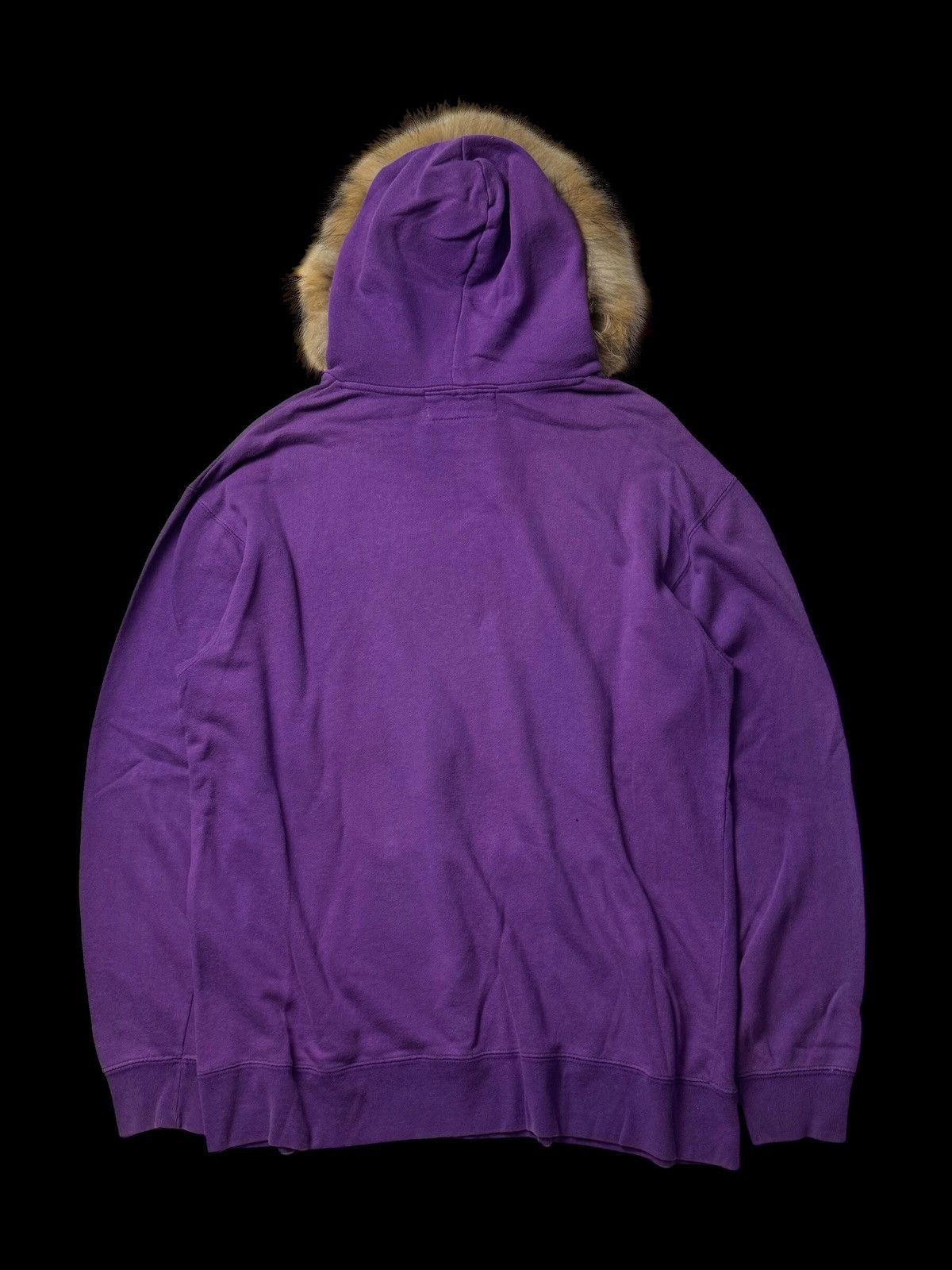 Beauty Beast × Hysteric Glamour × Japanese Brand Milkboy Fur Hoodie Purple Size US L / EU 52-54 / 3 - 2 Thumbnail