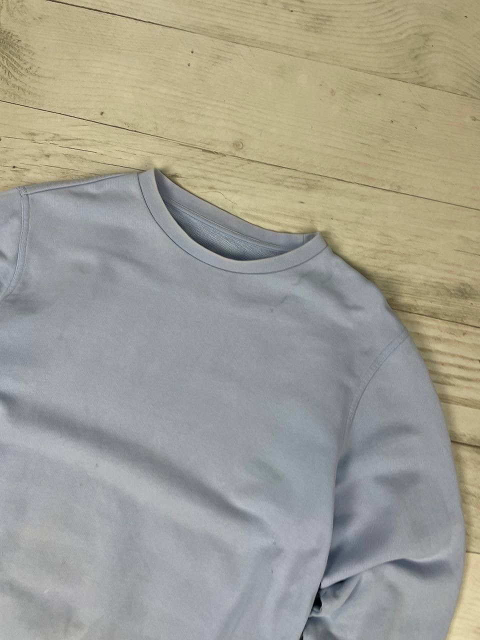 Maison Margiela Maison Margiela Sweatshirt Distrised Basic Size US M / EU 48-50 / 2 - 2 Thumbnail