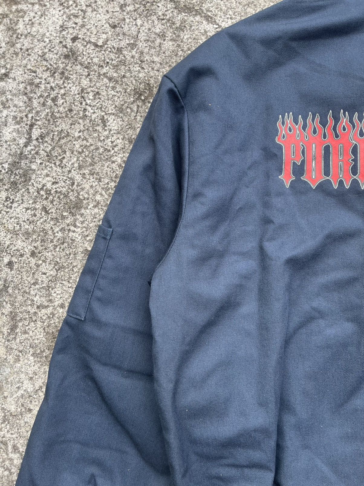 Hook-Ups Vintage 90’S PORN STAR ❌ Dickies Jacket Size US L / EU 52-54 / 3 - 11 Thumbnail