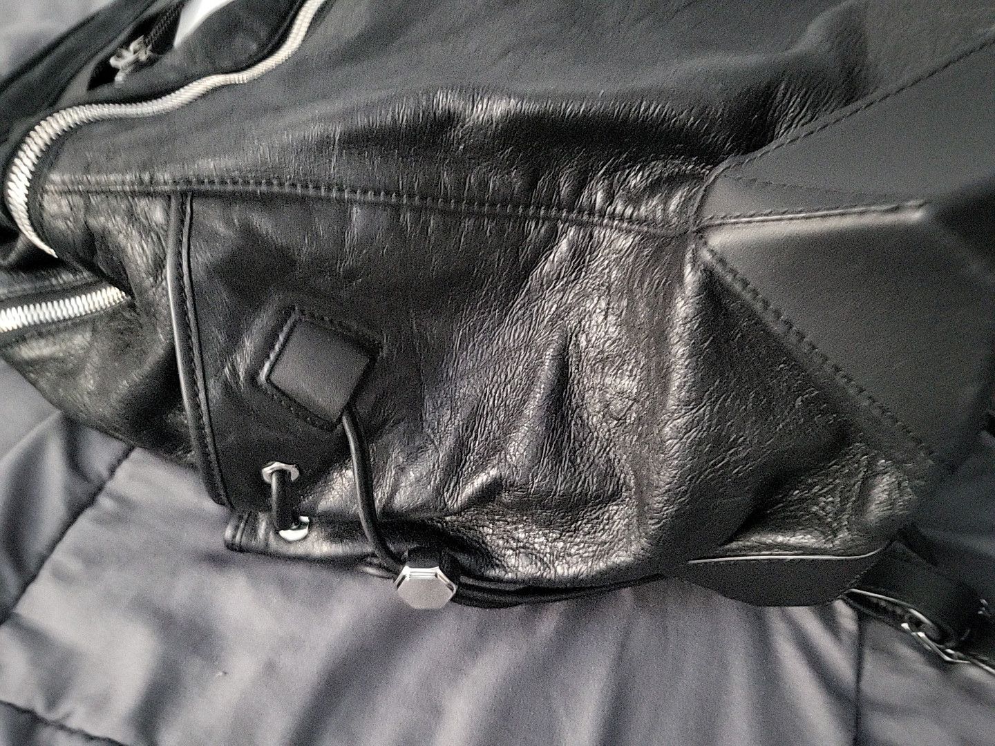 Alexander Wang Alexander Wang Wallie Backpack Size ONE SIZE - 7 Thumbnail