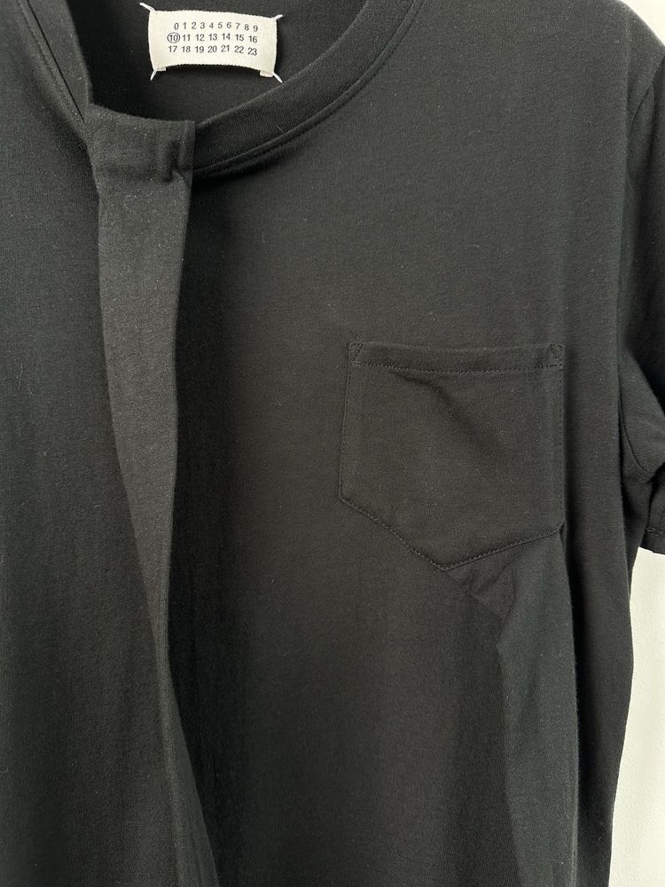 Maison Margiela Maison Margiela (10) Strap T-shirt Size US M / EU 48-50 / 2 - 3 Thumbnail