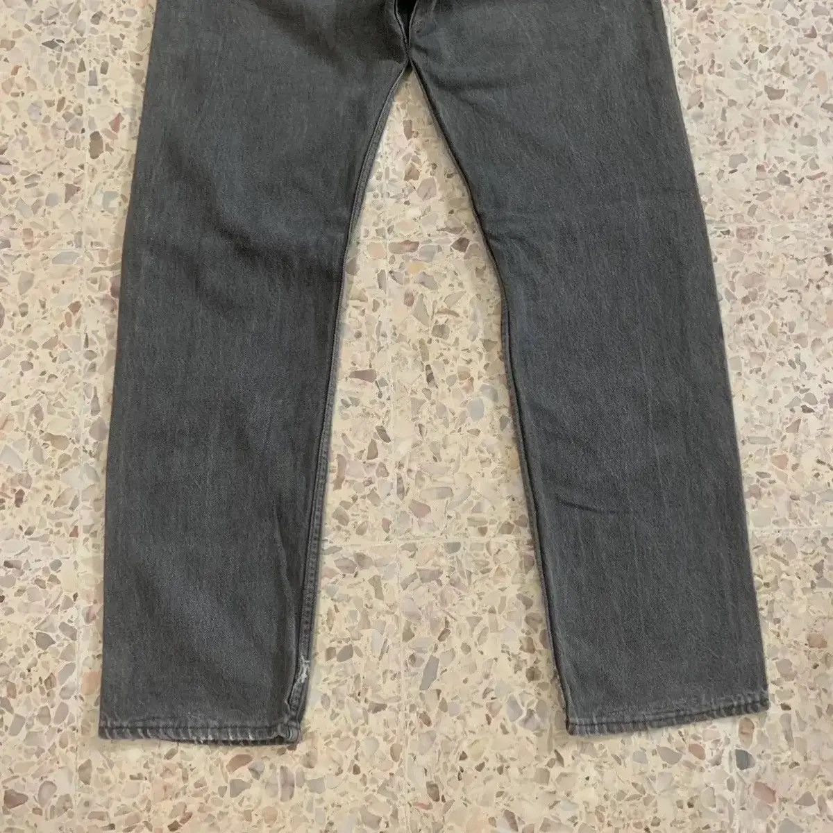 Levi's 1990’s Vintage Levi’s 501 Jeans Rugged Denim Levis Pants W30 Size US 30 / EU 46 - 12 Thumbnail