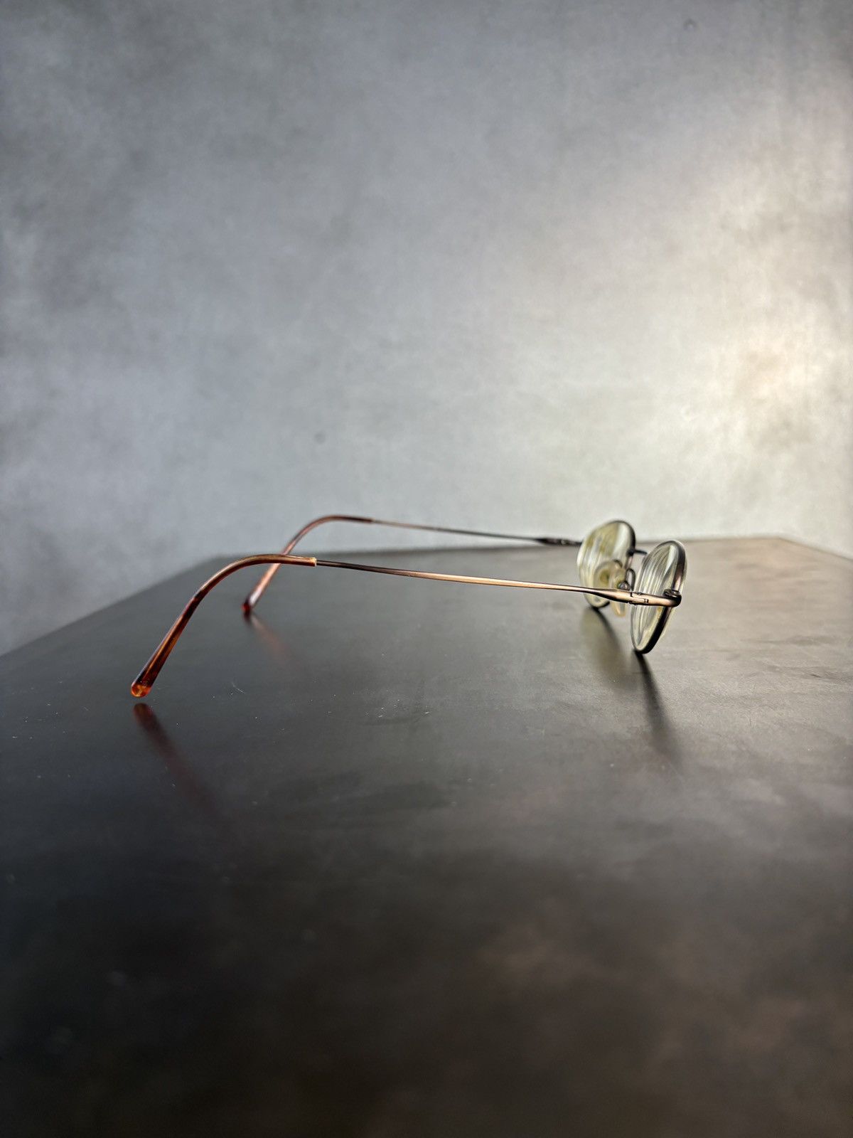 Polo Ralph Lauren 1990s Ralph Lauren Glasses 90s Vintage Polo Frames Small RL Size ONE SIZE - 9 Thumbnail