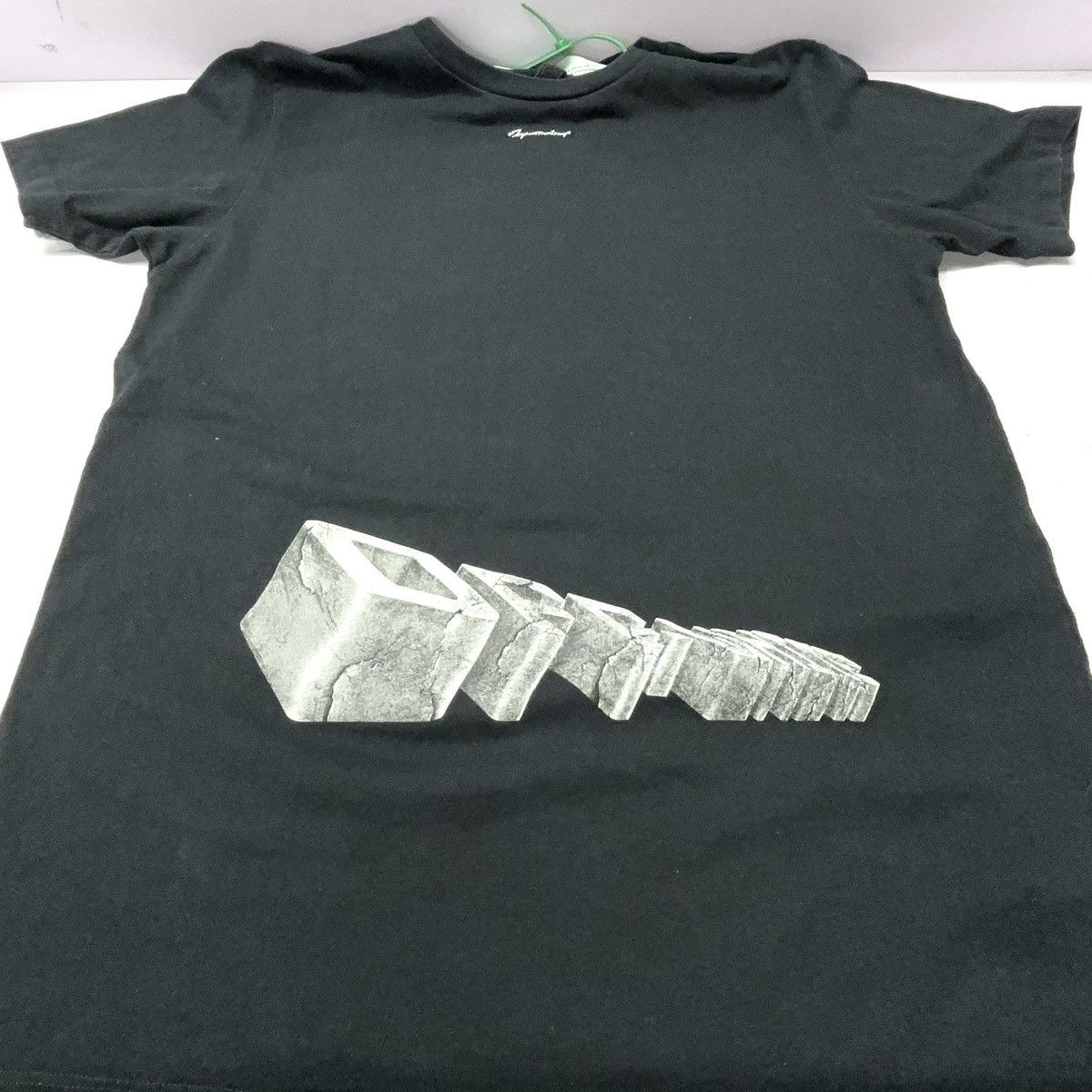 Off-White Off-White OMAA027R19185004 T-Shirt Size US M / EU 48-50 / 2 - 3 Thumbnail