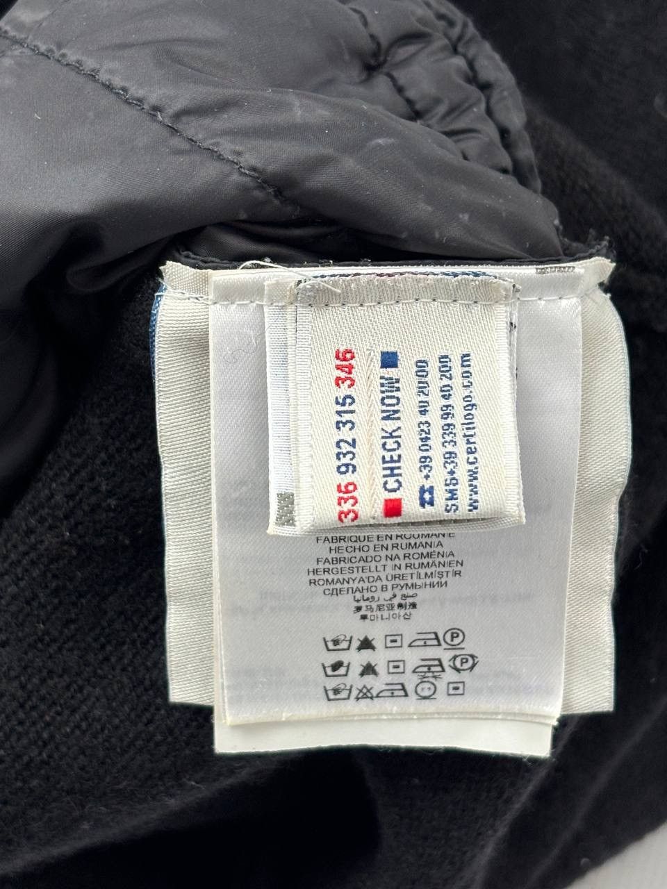 Moncler Moncler Knit Puffer Dress Size S / US 4 / IT 40 - 6 Thumbnail