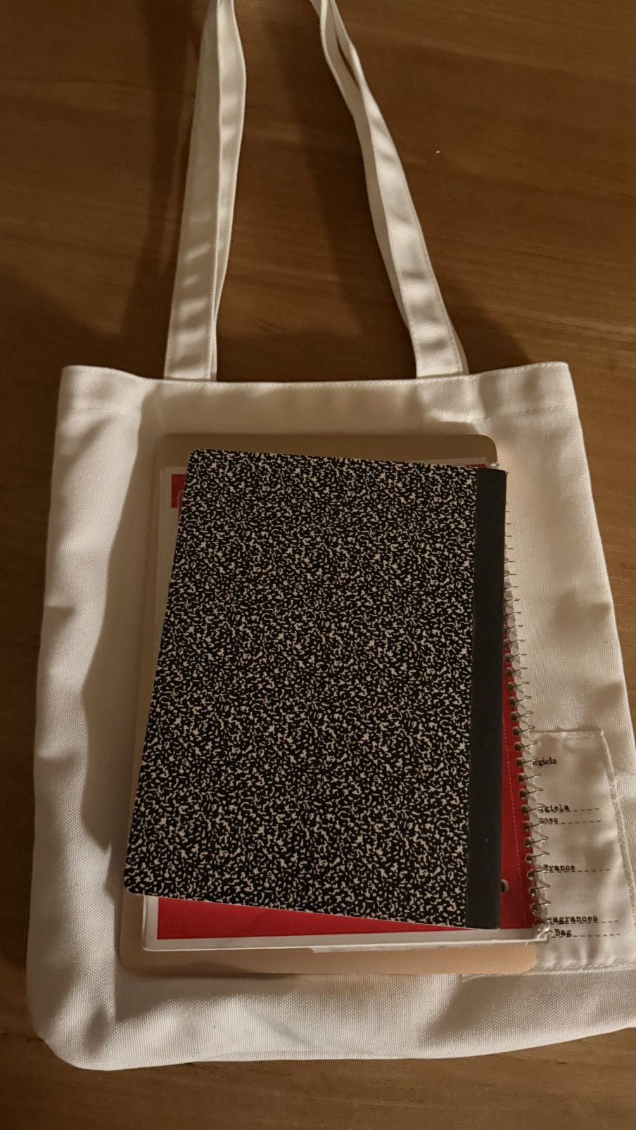 Maison Margiela Maison Margiela Tote Bag Size ONE SIZE - 6 Thumbnail