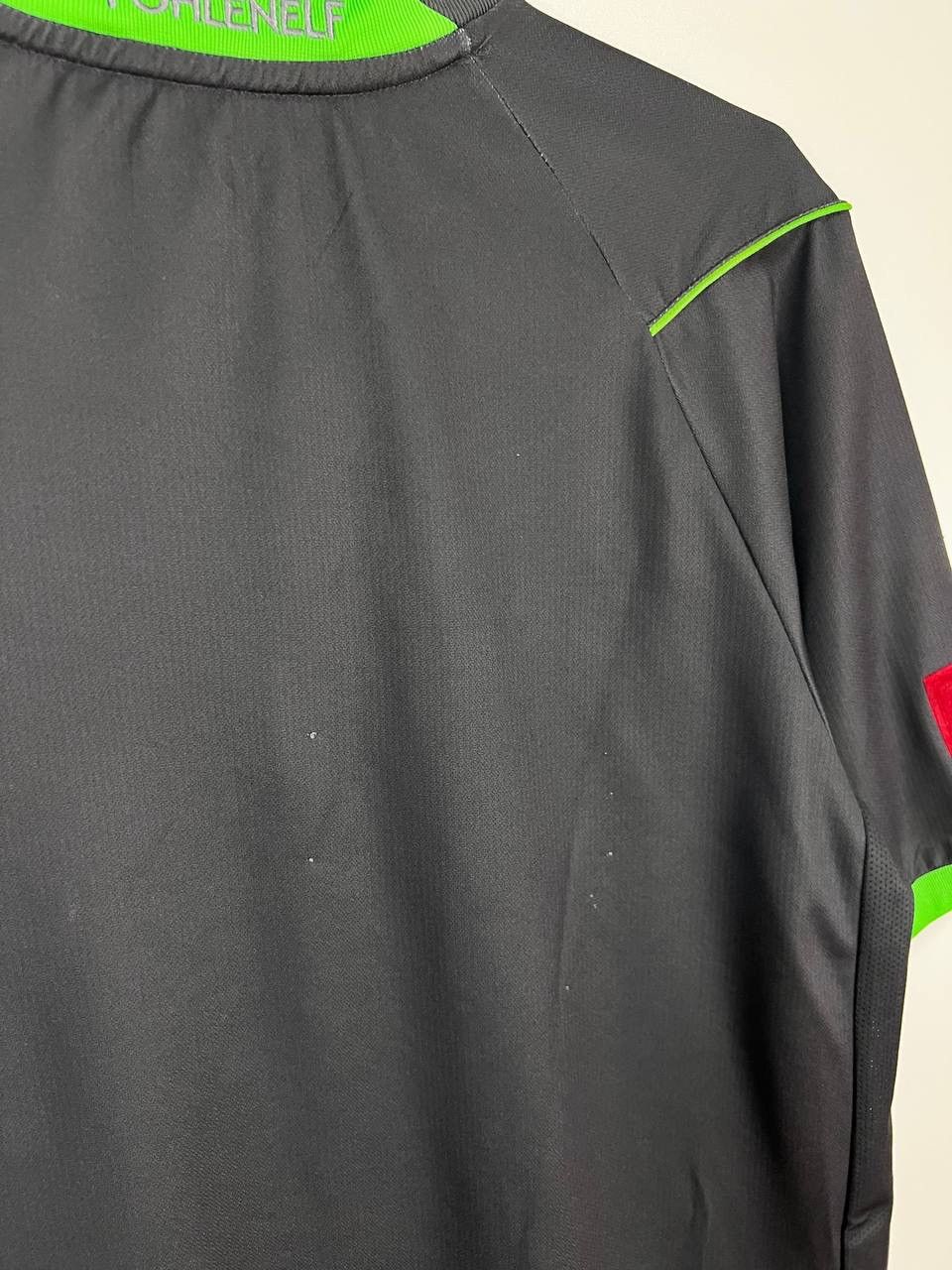 Vintage Borussia MONCHENGLADBACH Lotto 2011-12 jersey size M Size US M / EU 48-50 / 2 - 13 Thumbnail