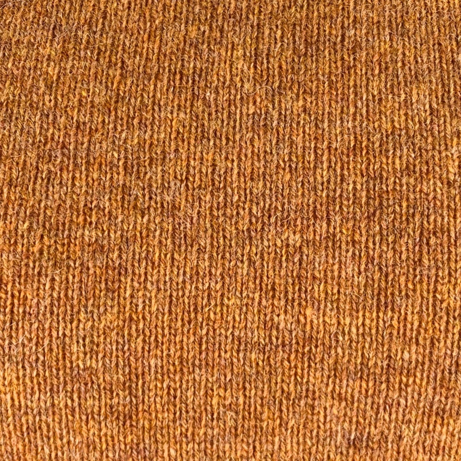 Other MR. PORTER Size XS Orange Camel Wool Crew Neck Sweater Size US XS / EU 42 / 0 - 2 Thumbnail
