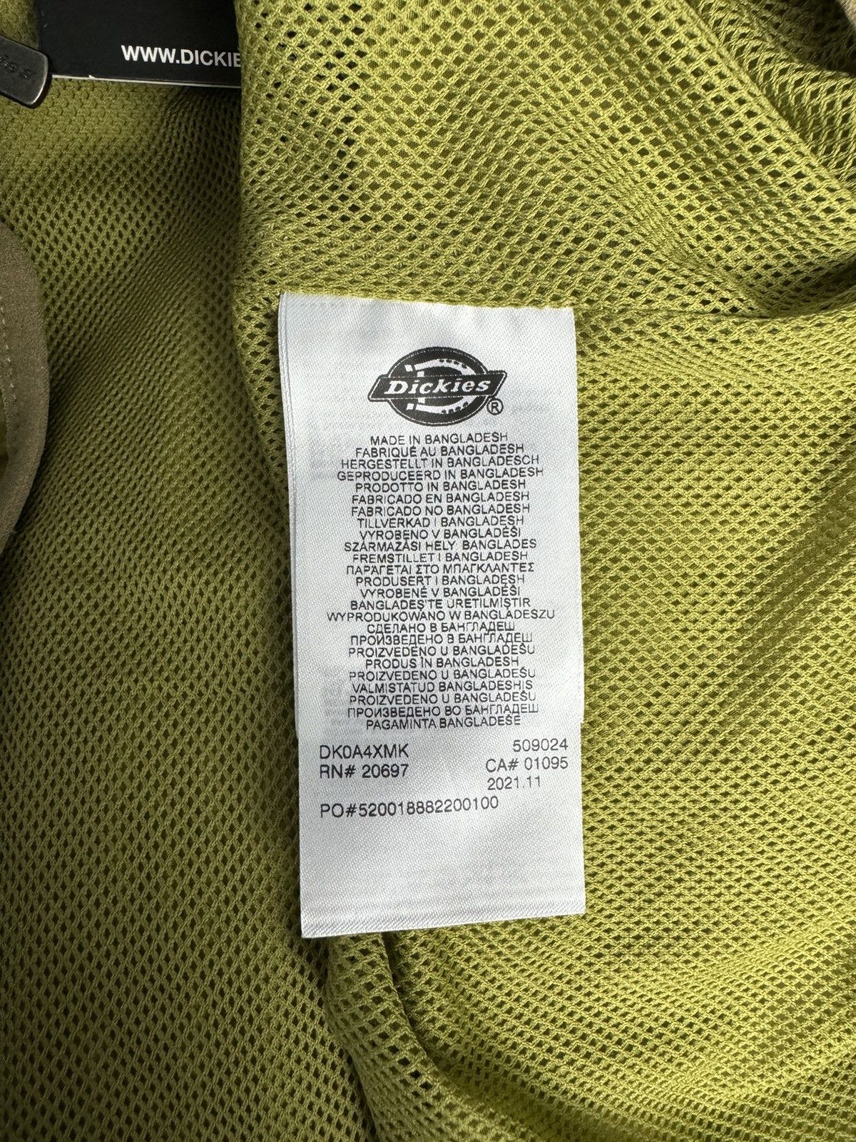 Carhartt NEW Dickies Pacific Olive Safari Multi Pocket Vest Size US XL / EU 56 / 4 - 10 Thumbnail