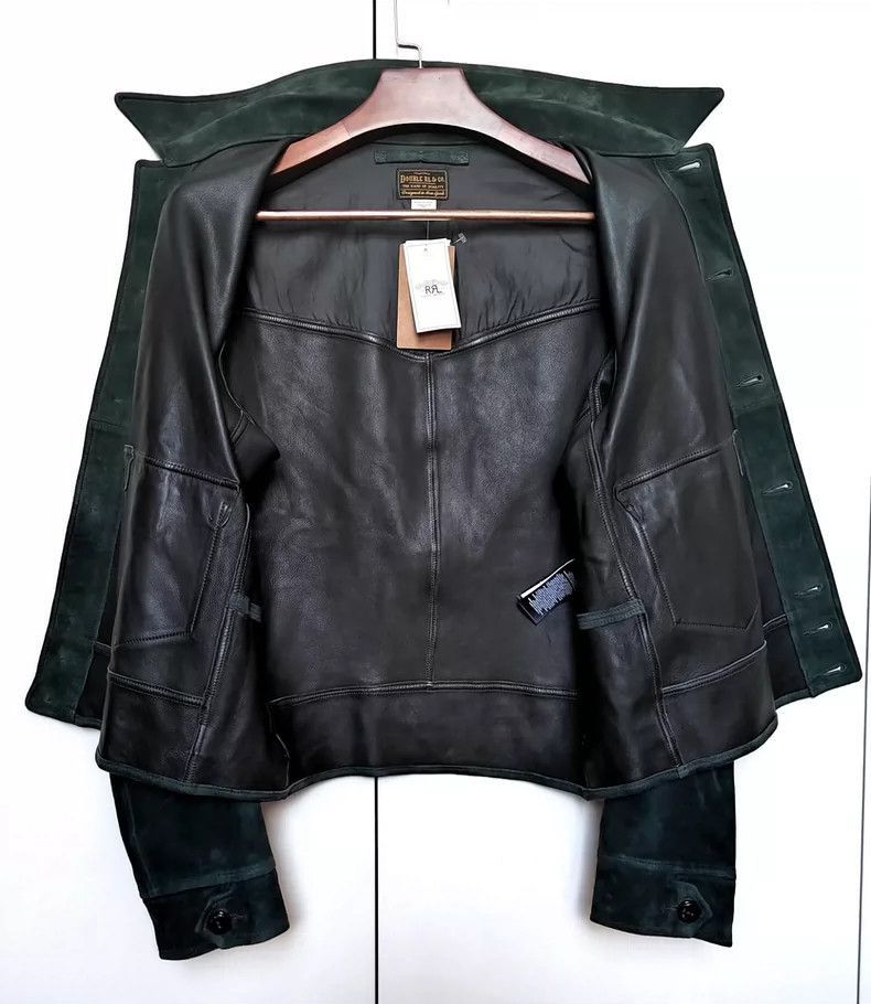 RRL Ralph Lauren 2-2508 Size US M / EU 48-50 / 2 - 4 Thumbnail