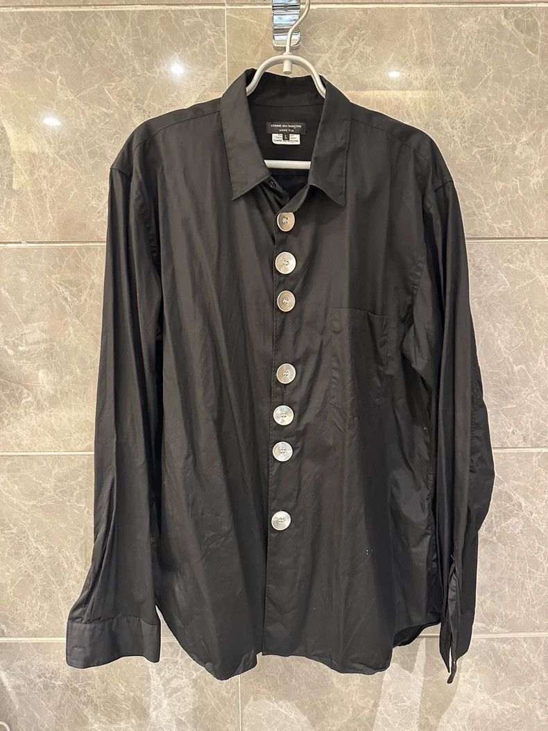 Comme des Garcons Comme des Garcons COMME des GARCON shirt-2507 Size US L / EU 52-54 / 3 - 2 Thumbnail