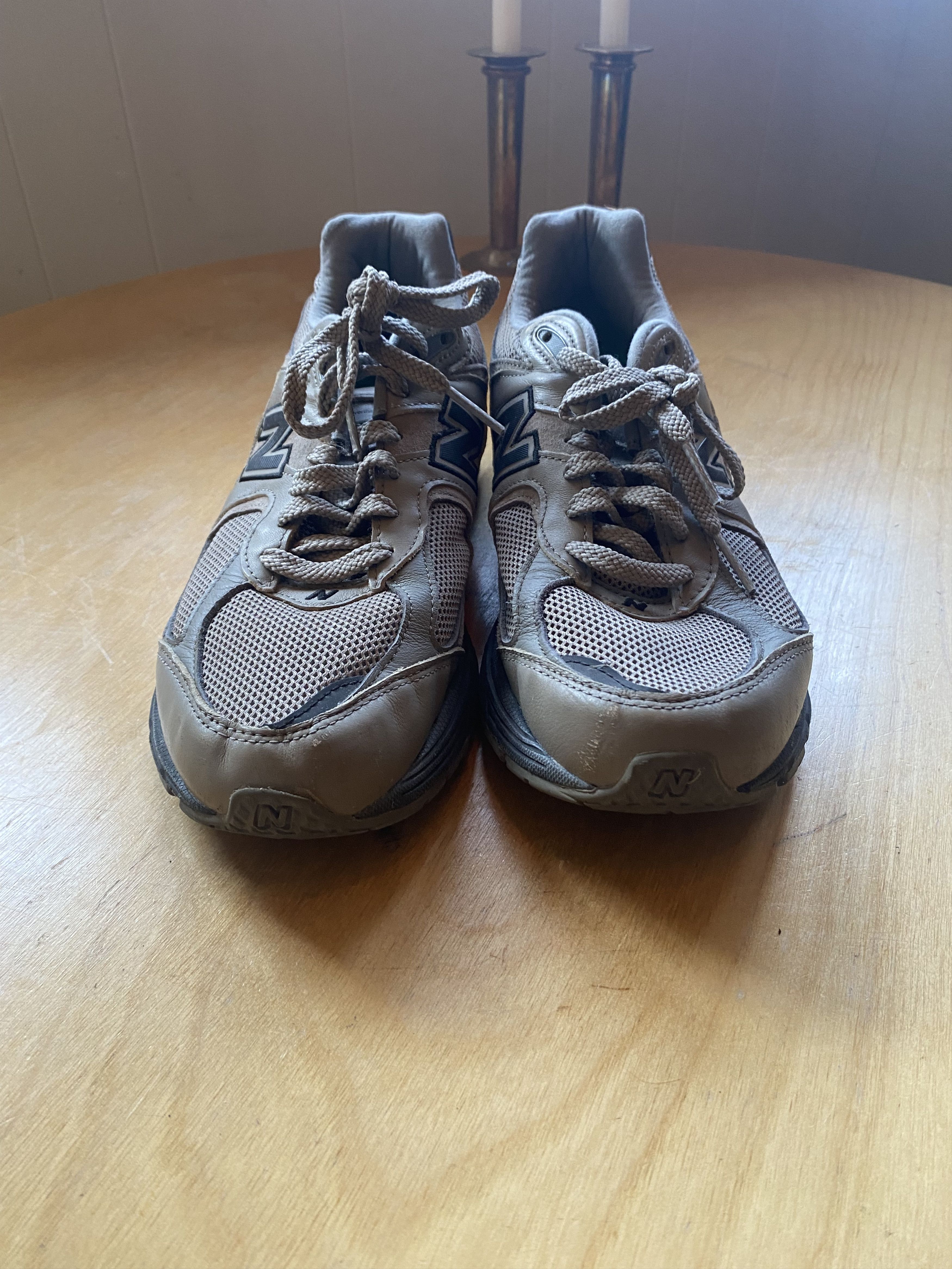 New Balance × thisisneverthat New Balance Thisisneverthat 2002r Brown Size US 11.5 / EU 44-45 - 7 Thumbnail