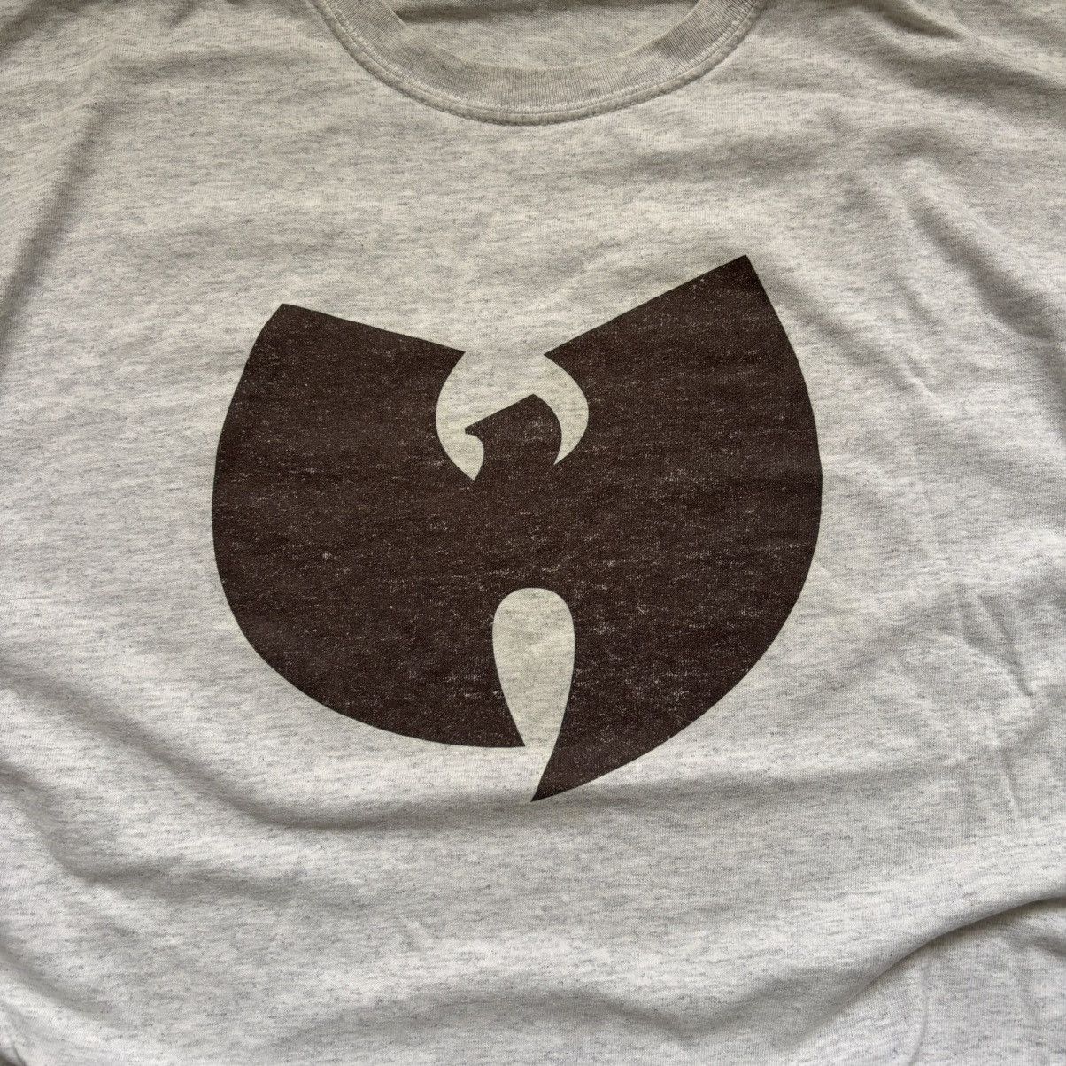 Hysteric Glamour × Vintage × Wu-Tang Clan Vintage Y2K Wu-Tang Clan T-Shirt Size US L / EU 52-54 / 3 - 2 Thumbnail