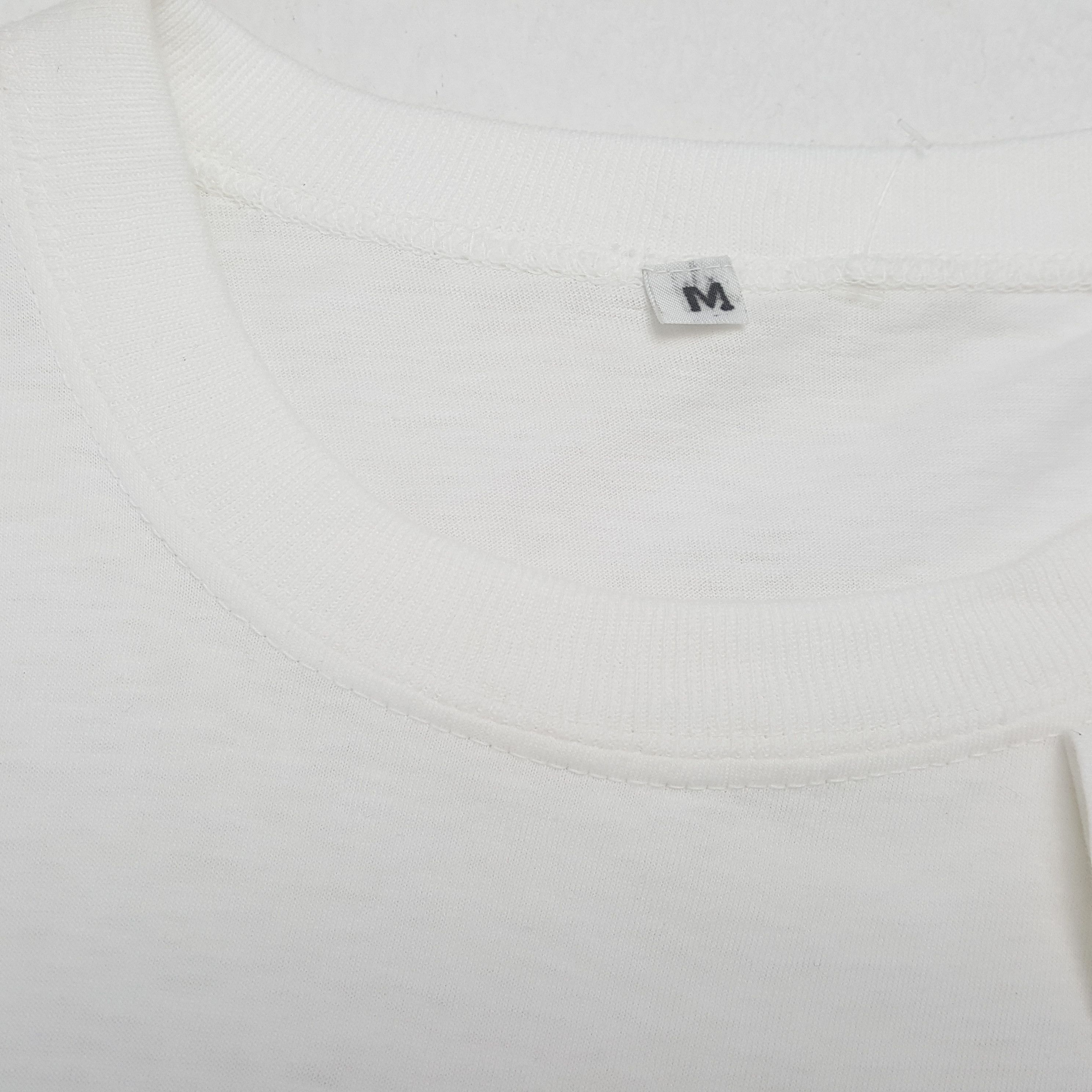 Sony × Vintage SONY TRINITRON Center Spellout Design Tshirt Size US M / EU 48-50 / 2 - 7 Thumbnail