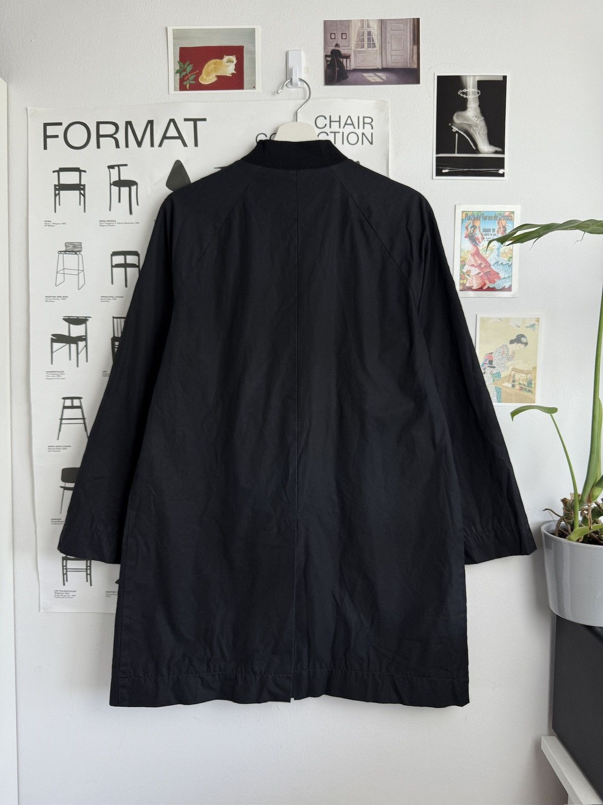 Cos Cos technical raincoat jacket XS tech wear streetwear casual Size XS / US 0-2 / IT 36-38 - 2 Thumbnail