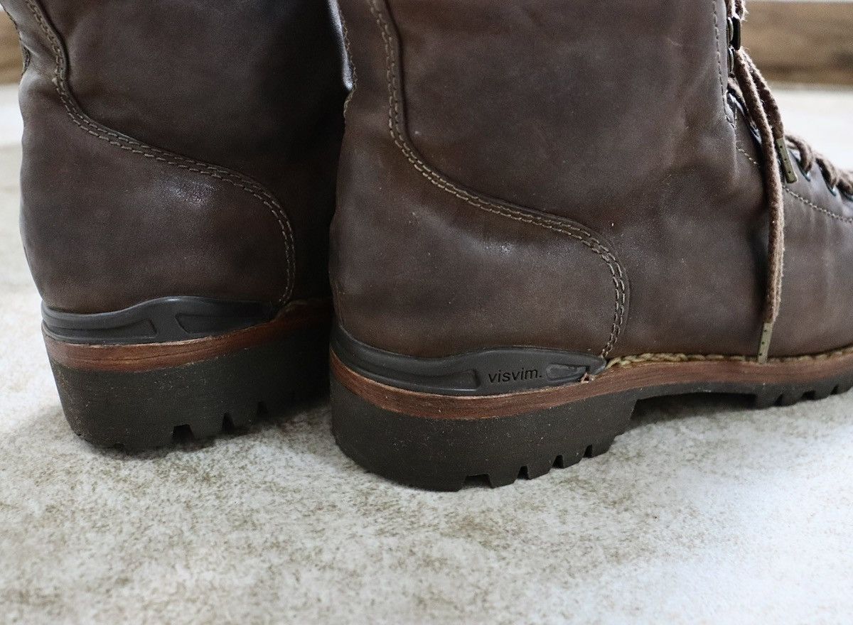 Visvim Visvim Scriptura Boots Folk（horsehide），US9 Size US 9 / EU 42 - 11 Thumbnail