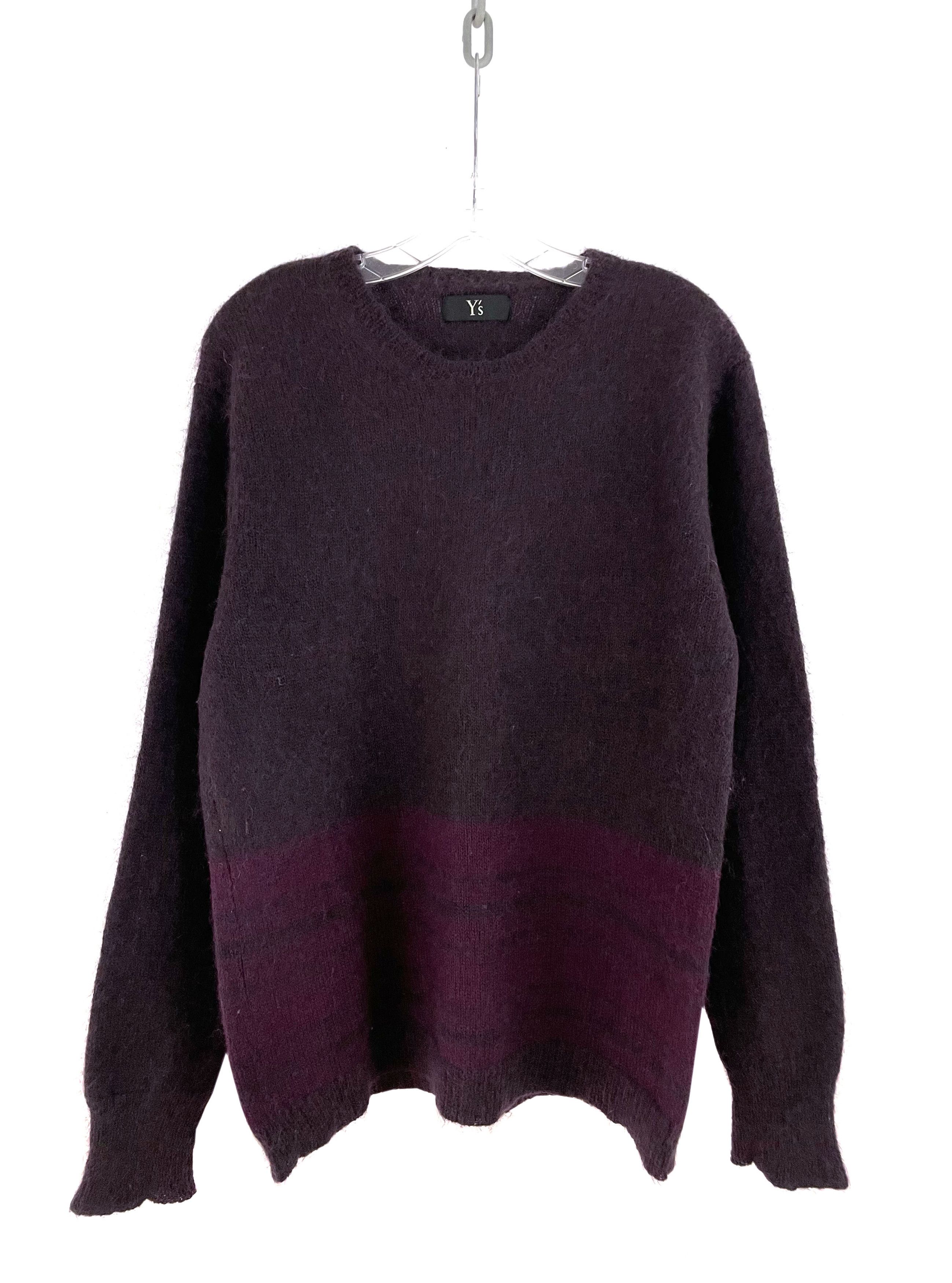 Mohair Sweater