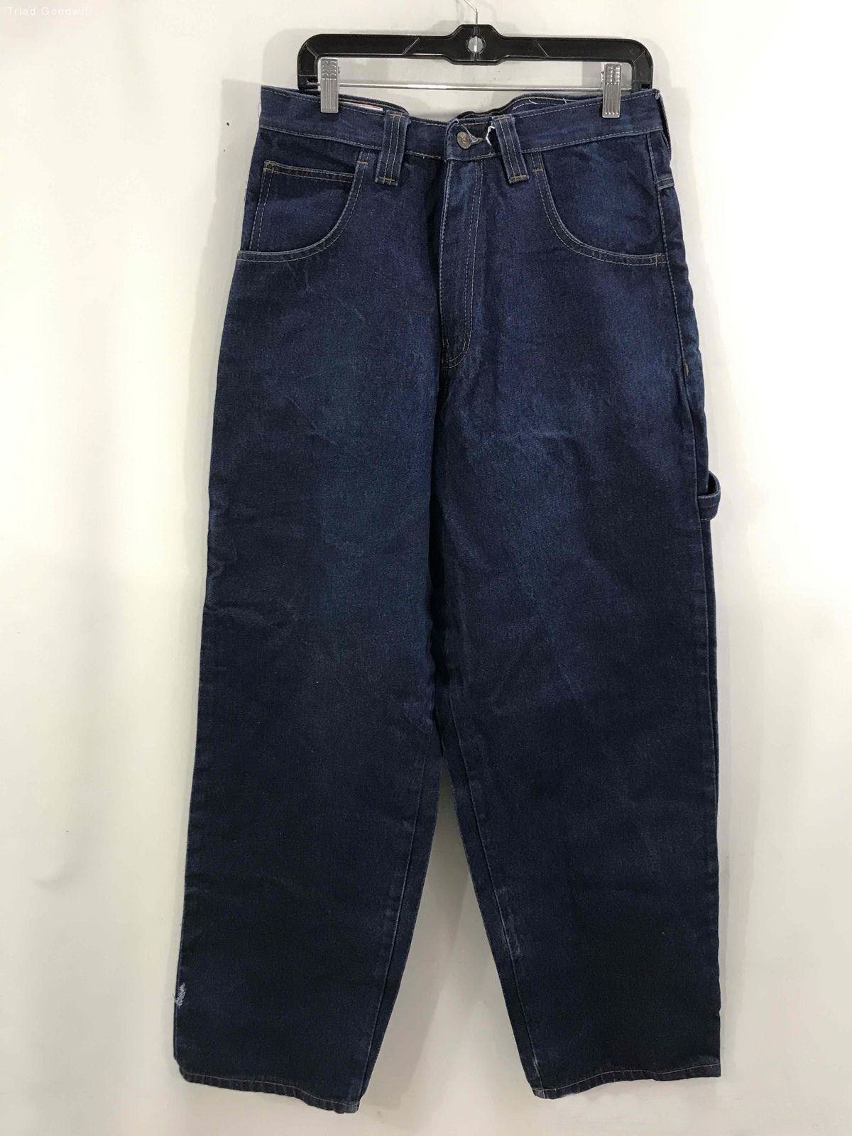 Fubu FUBU jeans, Fat Albert and the Cosby Kids, vintage baggy 32 Size US 32 / EU 48 - 2 Thumbnail