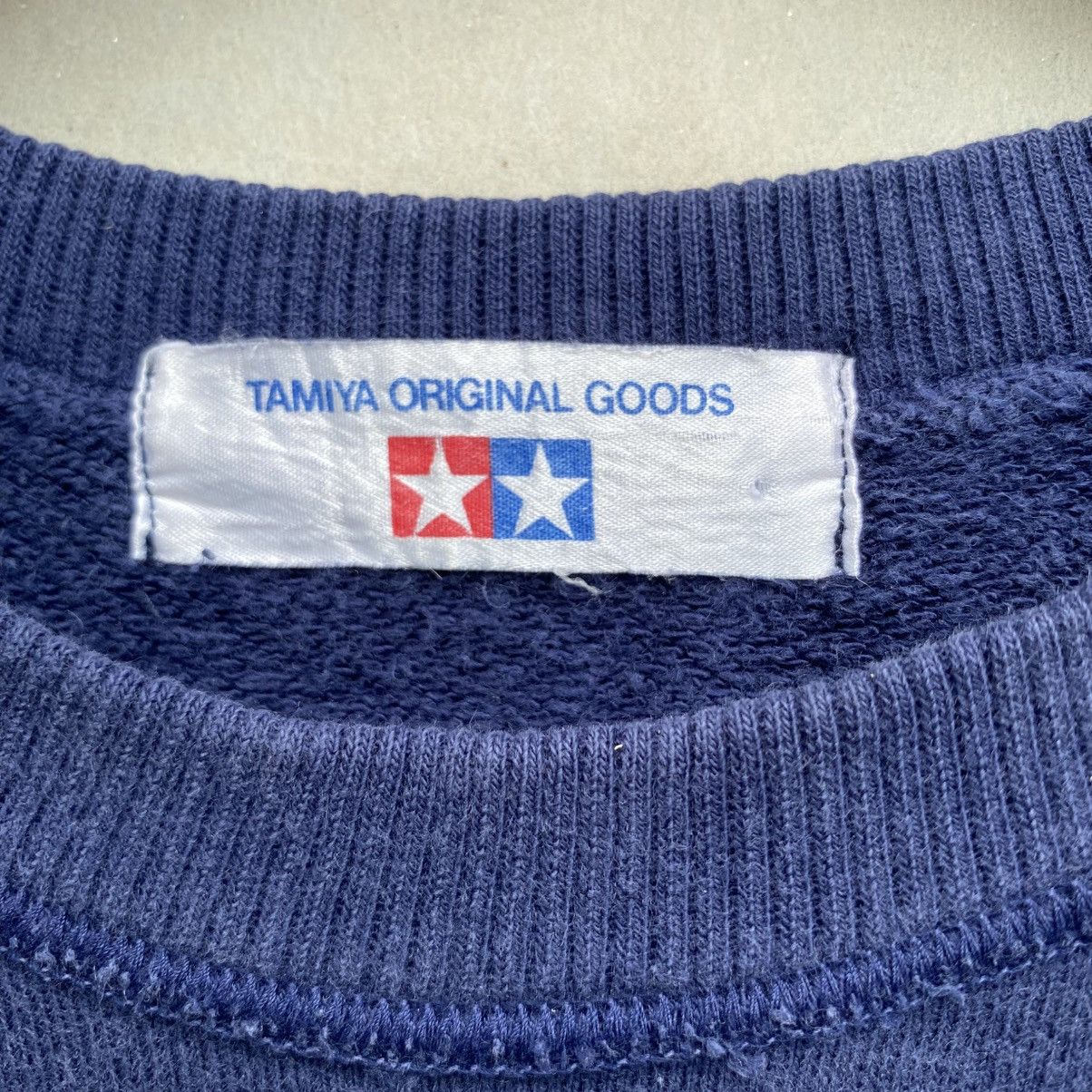 Japanese Brand × Vintage Vintage Tamiya Racing 4WD 4x4 champions sweatshirt XL Size US XL / EU 56 / 4 - 7 Thumbnail