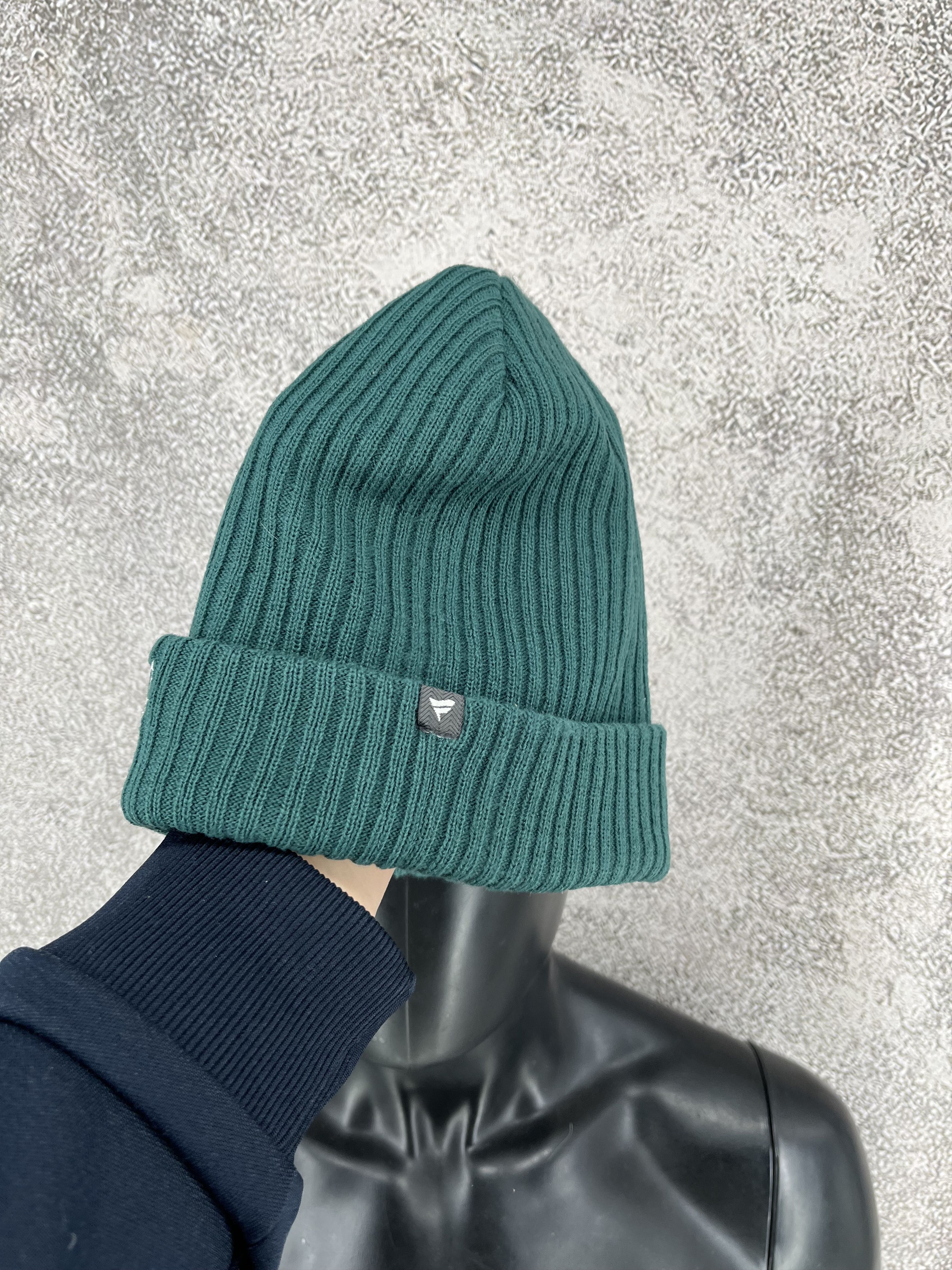 NFL Vintage NFL Philadelphia Eagles Football Winter Knit Beanie Size ONE SIZE - 2 Thumbnail