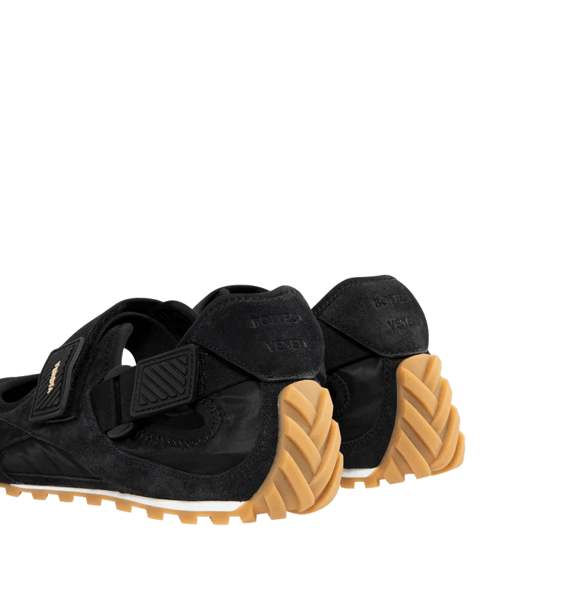 Bottega Veneta o1h1sh10526 Orbit Flash Mary Jane in Black Size US 7 / IT 37 - 3 Thumbnail