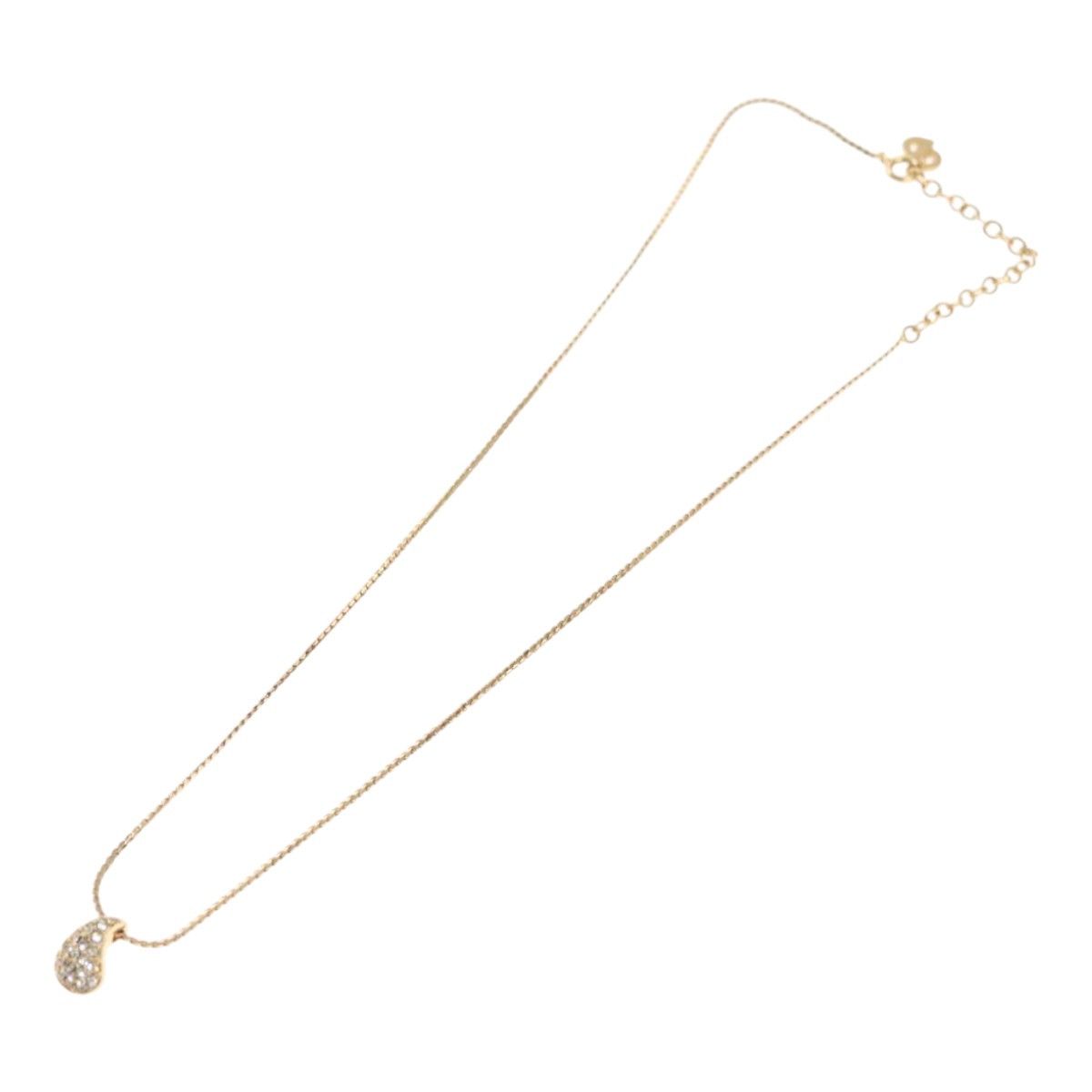Dior Dior Saddle necklace Size ONE SIZE - 1 Thumbnail