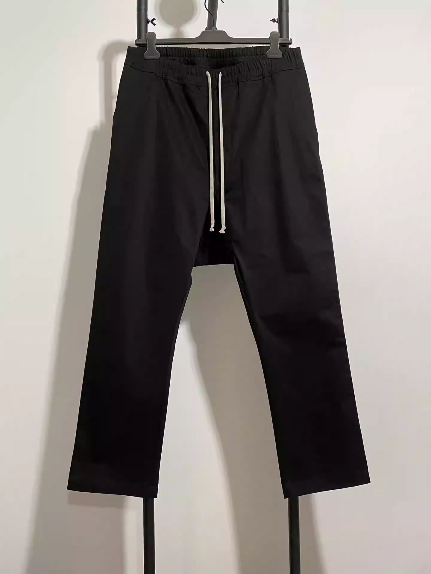 Rick Owens Rick Owens crotch pants Size US 36 / EU 52 - 1 Thumbnail