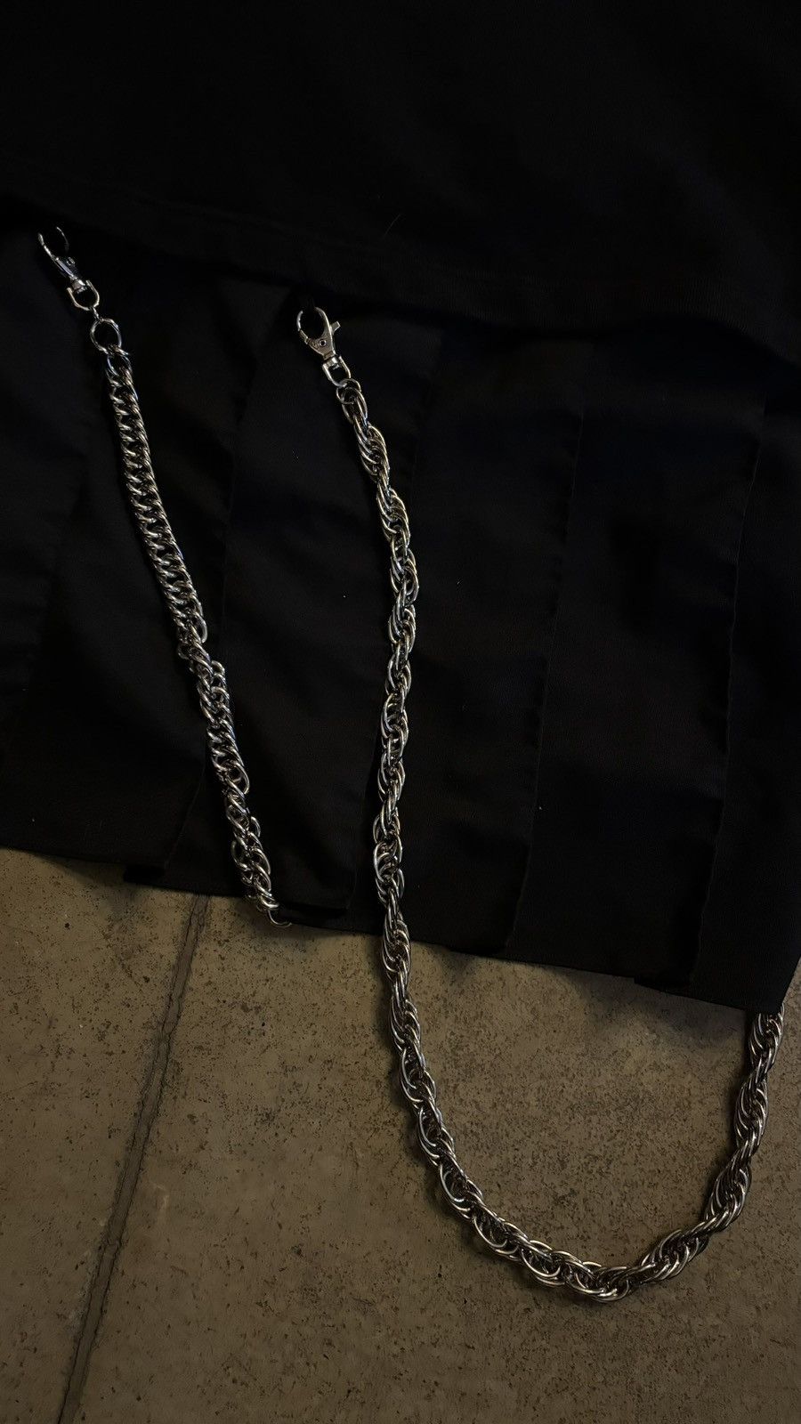 Vetements vetements runway aw'16 justin4ever gunclub hoodie + dress Size US M / EU 48-50 / 2 - 8 Thumbnail