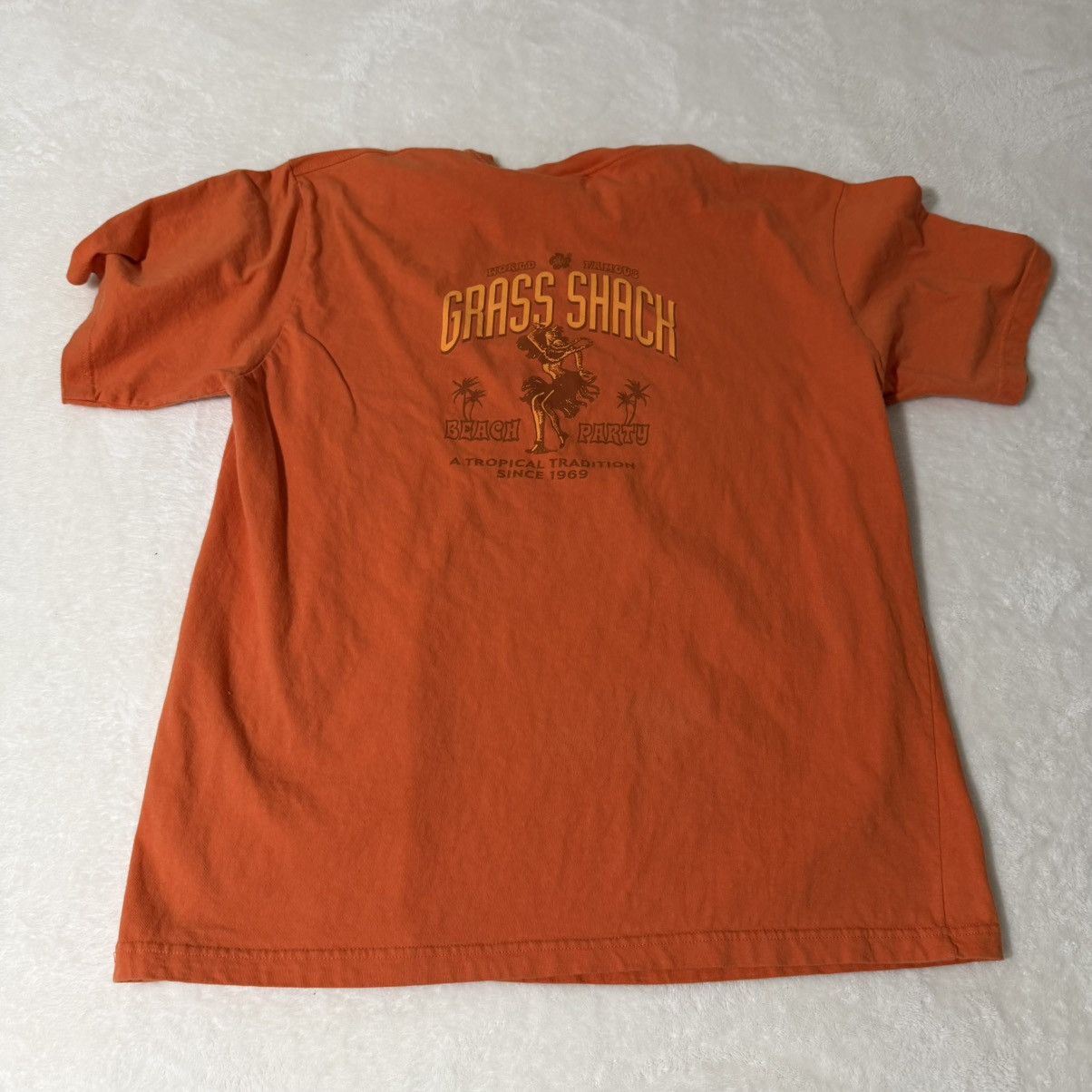 Route 66 Vintage Route 66 Grass Shack T-Shirt Size US XL / EU 56 / 4 - 1 Thumbnail