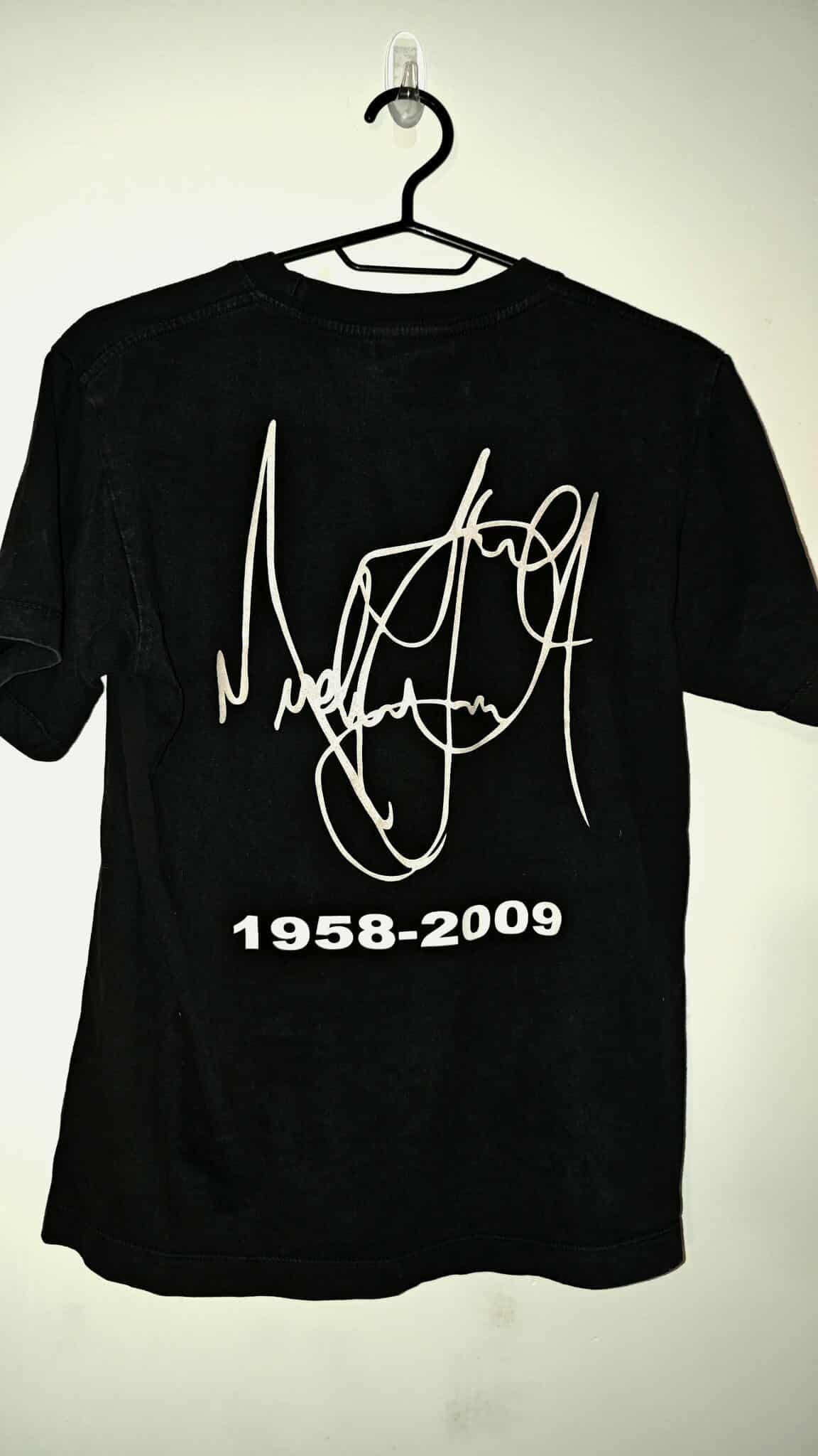 Other Michael Jackson Vintage T-shirt Size US S / EU 44-46 / 1 - 5 Thumbnail