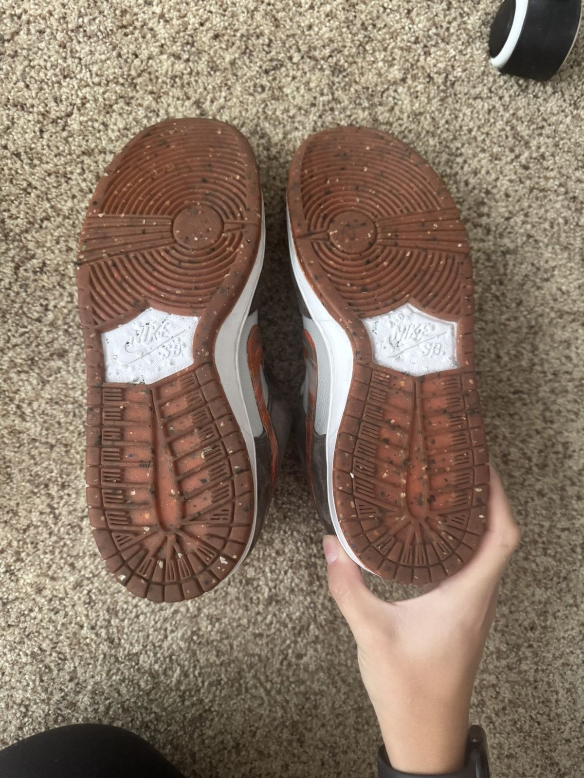 Nike SB Nike Sb Crushed Size US 8.5 / EU 41-42 - 3 Thumbnail