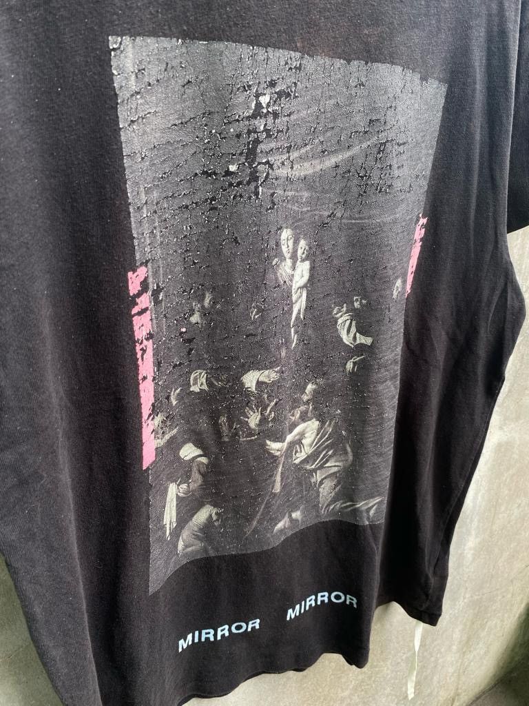 Off-White SS17 Caravaggio Arrows Tee Size US S / EU 44-46 / 1 - 12 Thumbnail
