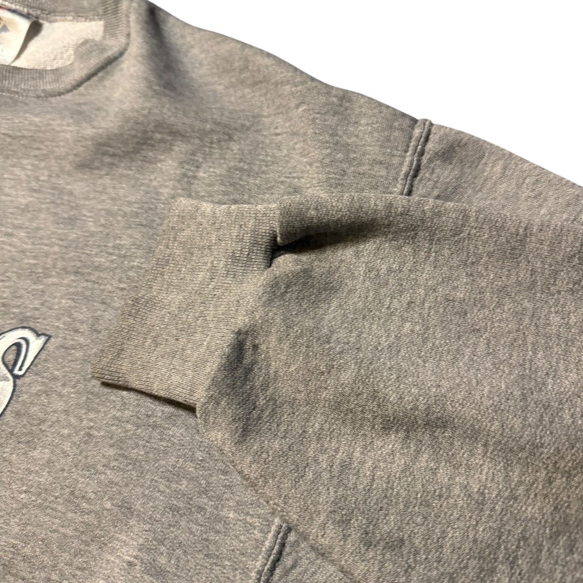 NCAA × Vintage Vintage 90s/Y2K North Carolina Tar Heels Sweatshirt Large Size US L / EU 52-54 / 3 - 6 Thumbnail