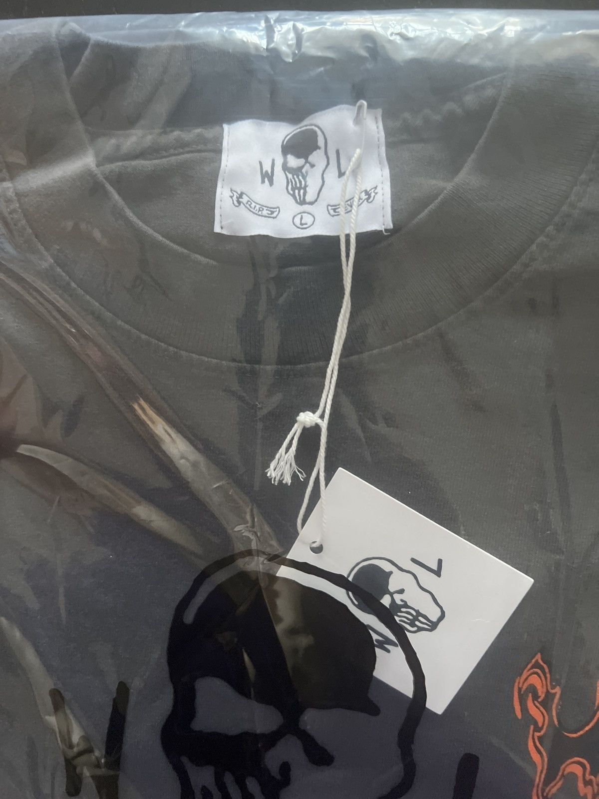 Warren Lotas Warren LotasHalloween phantasm long sleeve tee Size US L / EU 52-54 / 3 - 9 Thumbnail
