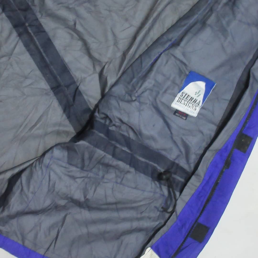 Sierra Designs Vintage Classic Sierra Designs Idr 350k Iconic series jacket Size US L / EU 52-54 / 3 - 8 Thumbnail