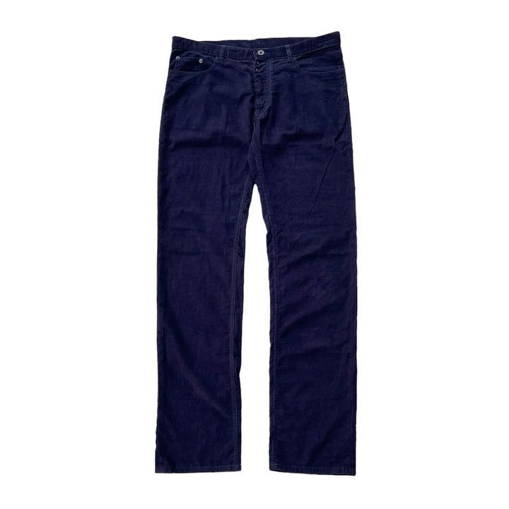 Maison Margiela 🛒SENDOFFER🛒Maison Margiela Corduroy Trousers Pants Size US 34 / EU 50 - 1 Thumbnail