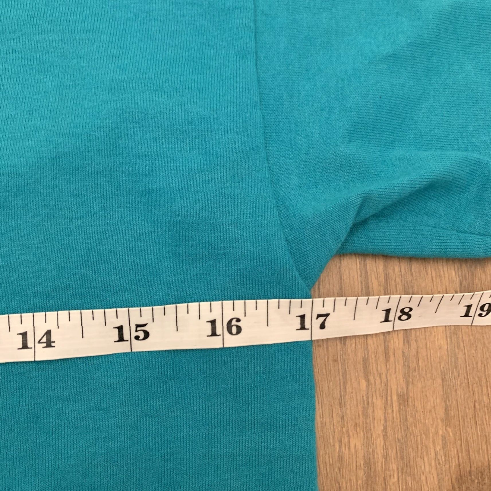 Fruit Of The Loom VINTAGE Girl Scouts T Shirt Unisex Adults S Adult Small Green Fruit of the Loom Junior Boy/Girl Scouts Theme Size US S / EU 44-46 / 1 - 4 Thumbnail