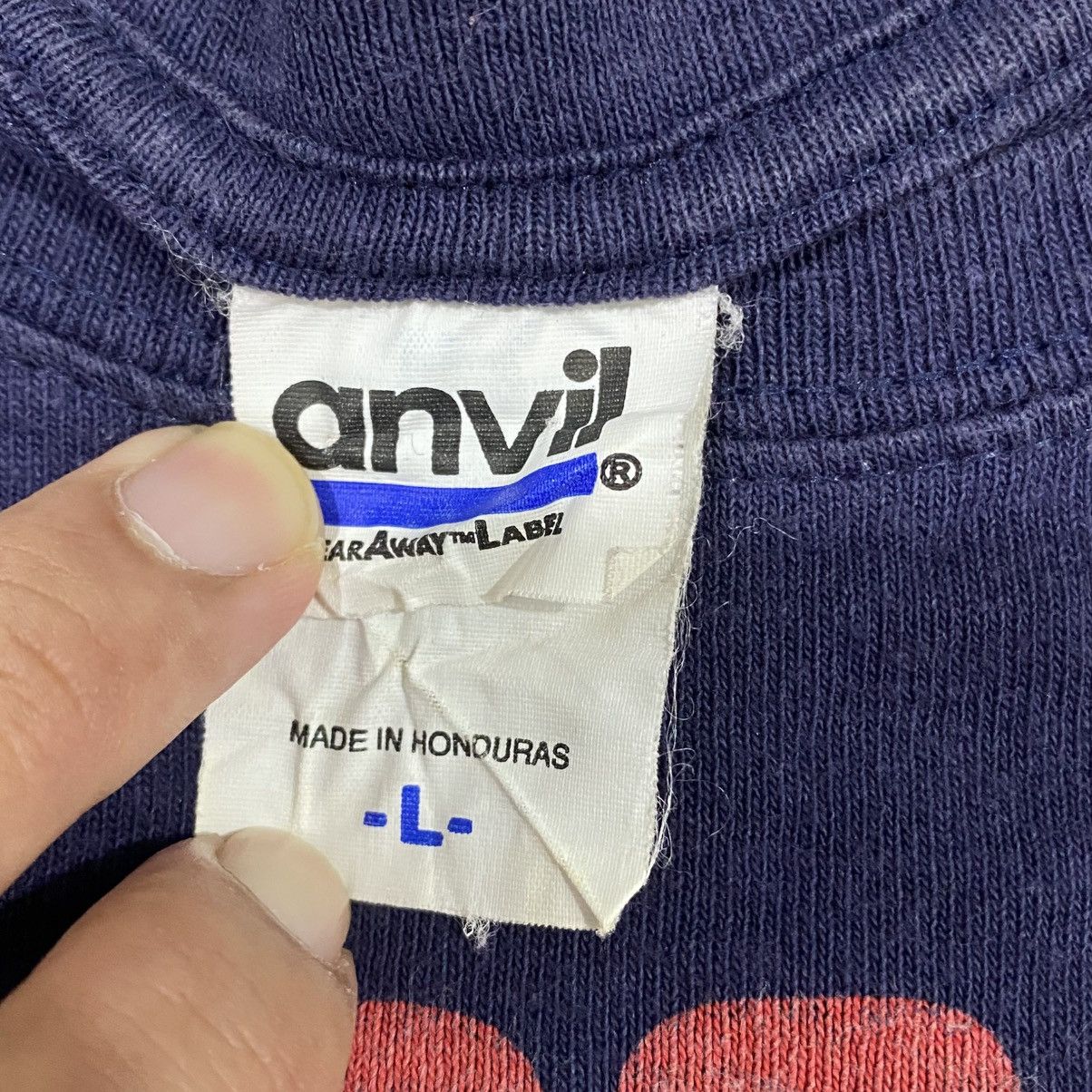 Anvil × Band Tees × Vintage Vintage Y2K soundgarden Size US L / EU 52-54 / 3 - 5 Thumbnail