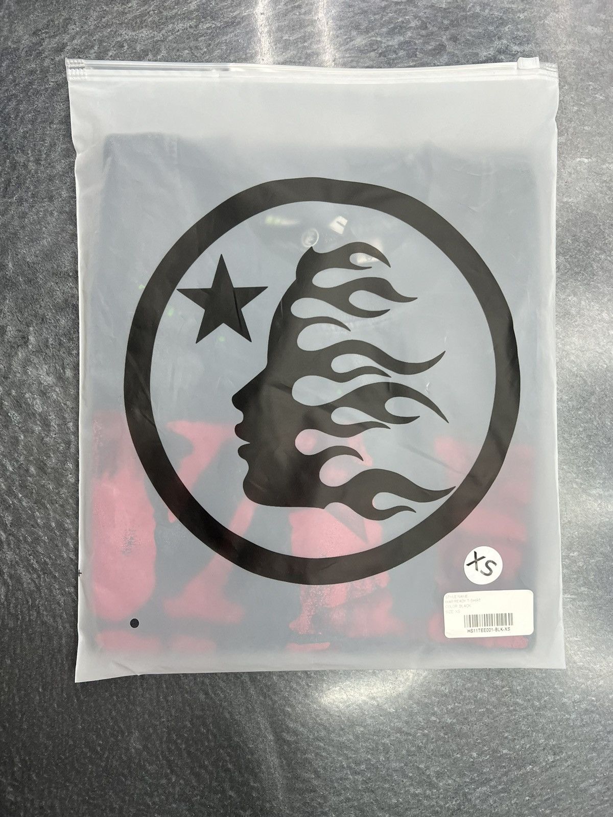 HELLSTAR Hellstar War Ready T-Shirt Size US XS / EU 42 / 0 - 8 Thumbnail