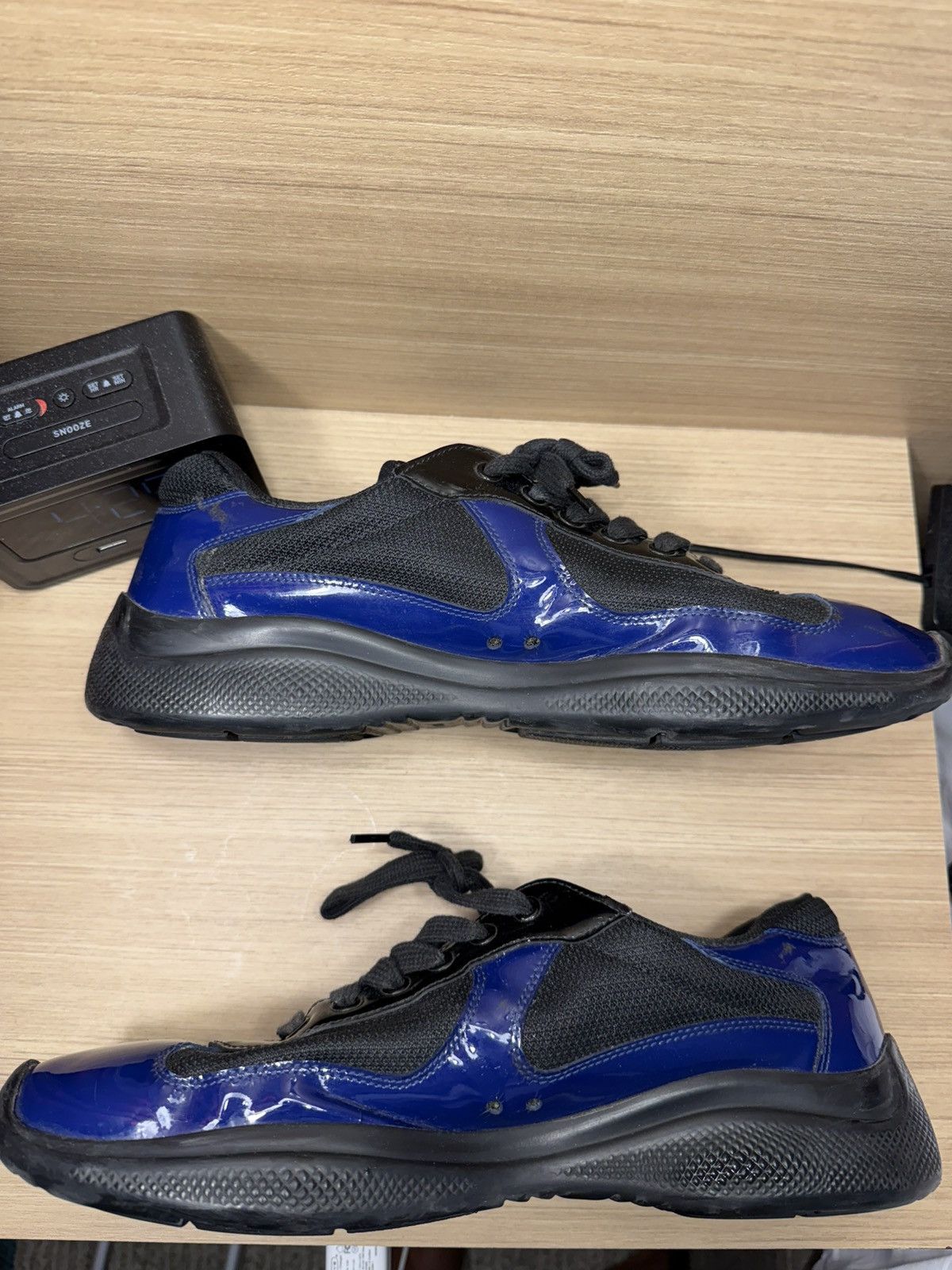 Prada Prada America's Cup Sneaker Size US 11.5 / EU 44-45 - 5 Thumbnail