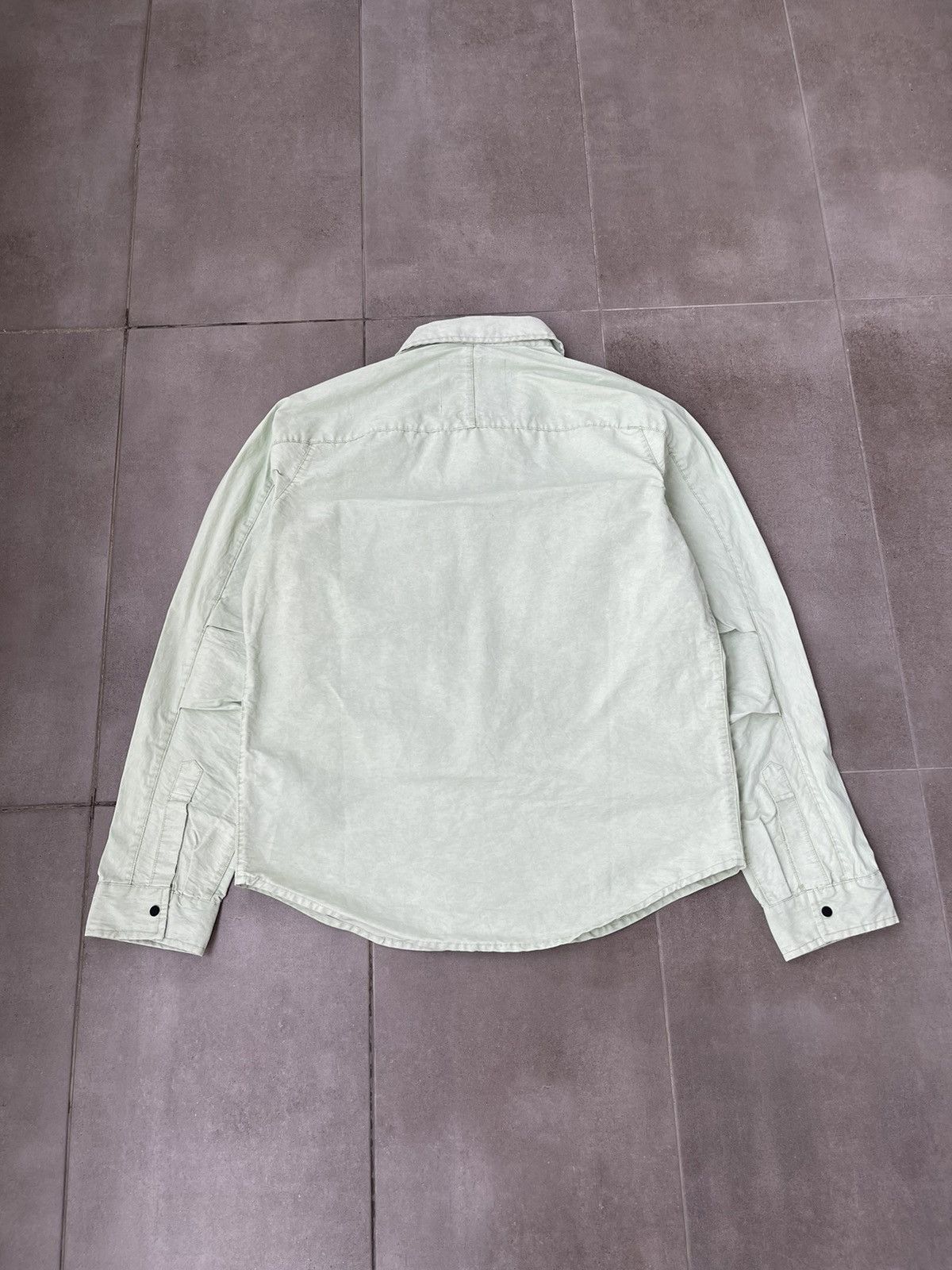 Nemen !DS! SS23 Nemen Tats Zipped Parachute Overshirt Size US S / EU 44-46 / 1 - 15 Thumbnail