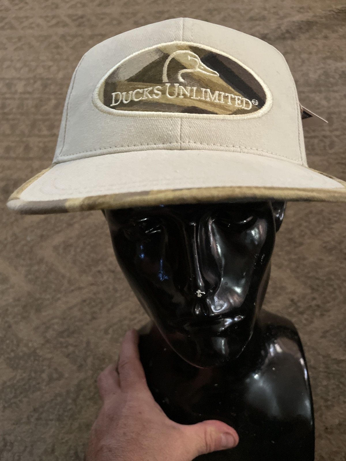 Other Ducks Unlimited Dad Hat Strapback Cap Cotton trucker Vintage Size ONE SIZE - 2 Thumbnail