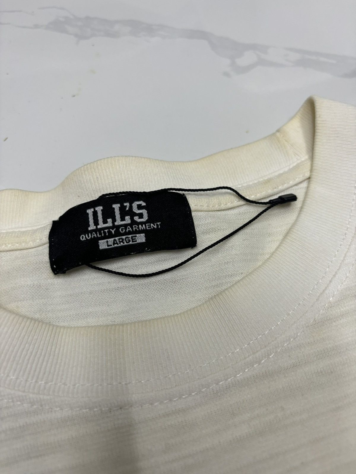 If Six Was Nine × Japanese Brand × Le Grande Bleu (L.G.B.) RARE ILLS IFSIXWASNINE LGB STYLE LONGSLEEVE SHIRT Size US M / EU 48-50 / 2 - 7 Thumbnail
