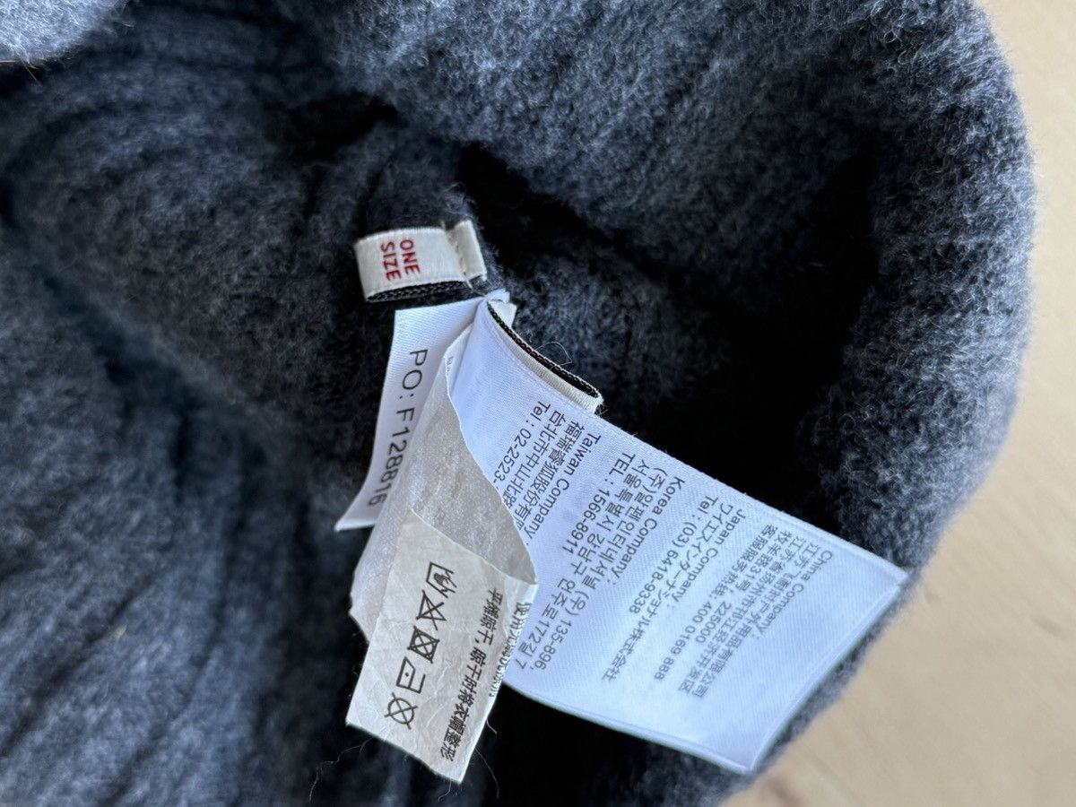 Fjallraven Fjallraven 77388 Byron Wool Hat Size ONE SIZE - 3 Thumbnail
