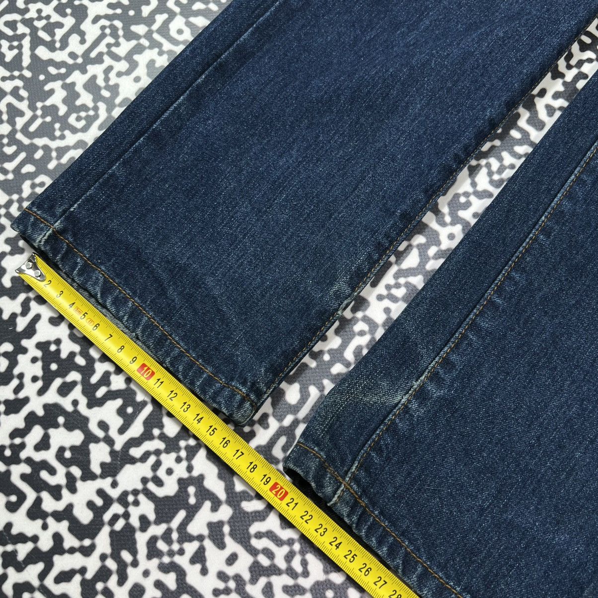 Moschino Vintage Y2K Moschino Luxury Retro Casual Style Denim Jeans Size US 30 / EU 46 - 16 Thumbnail