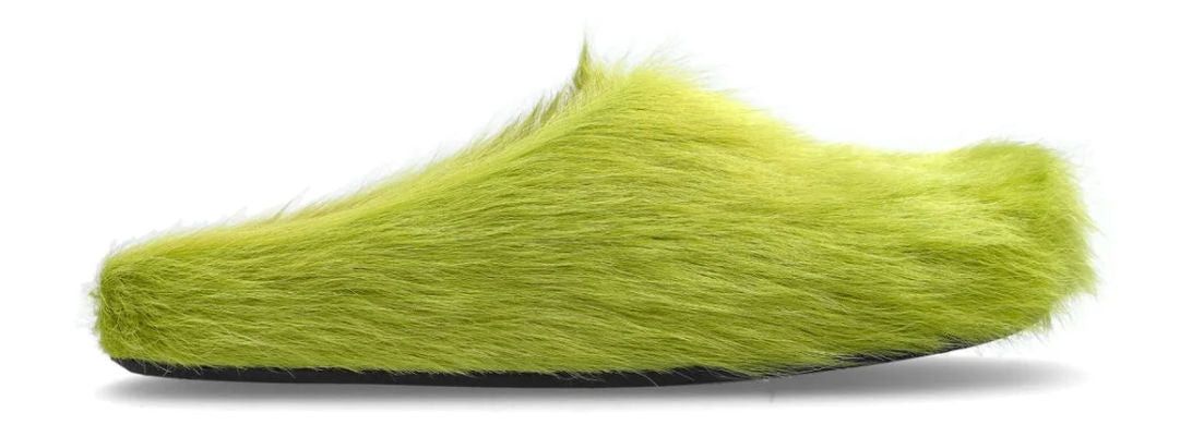 Marni Fussbett Mules Green Size US 11.5 / EU 44-45 - 1 Thumbnail