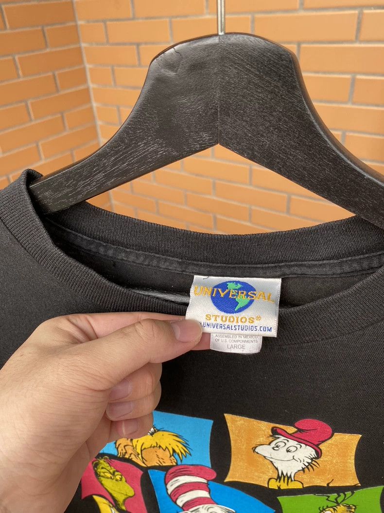 Vintage Vintage Tee 90s Cartoon 2505-Nextarrow Size US L / EU 52-54 / 3 - 3 Thumbnail